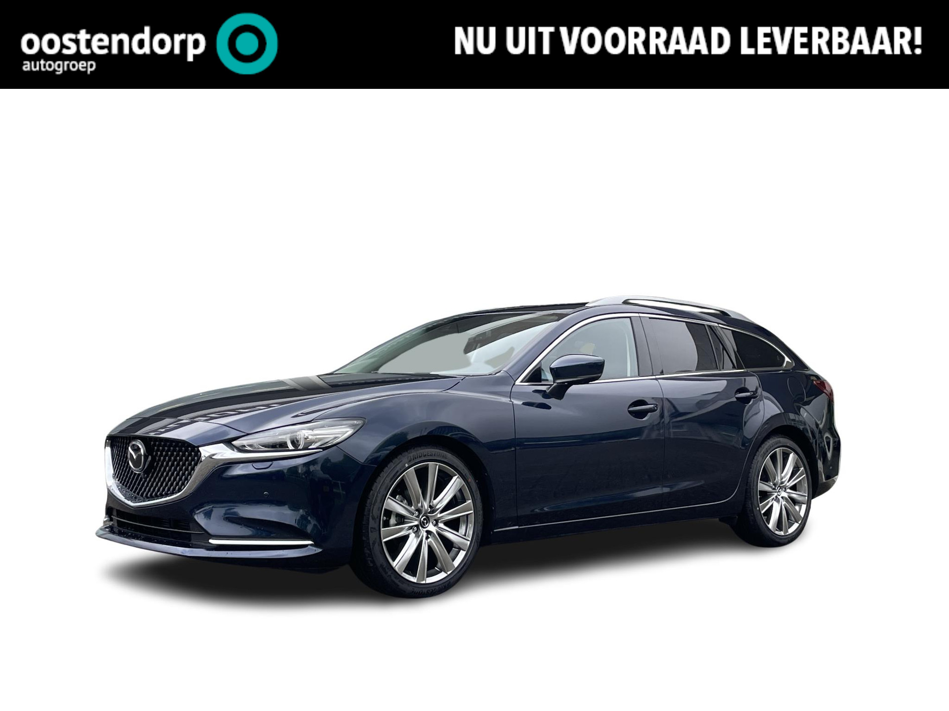 Mazda 6 2.0 SkyActiv-G 165 Exclusive-Line