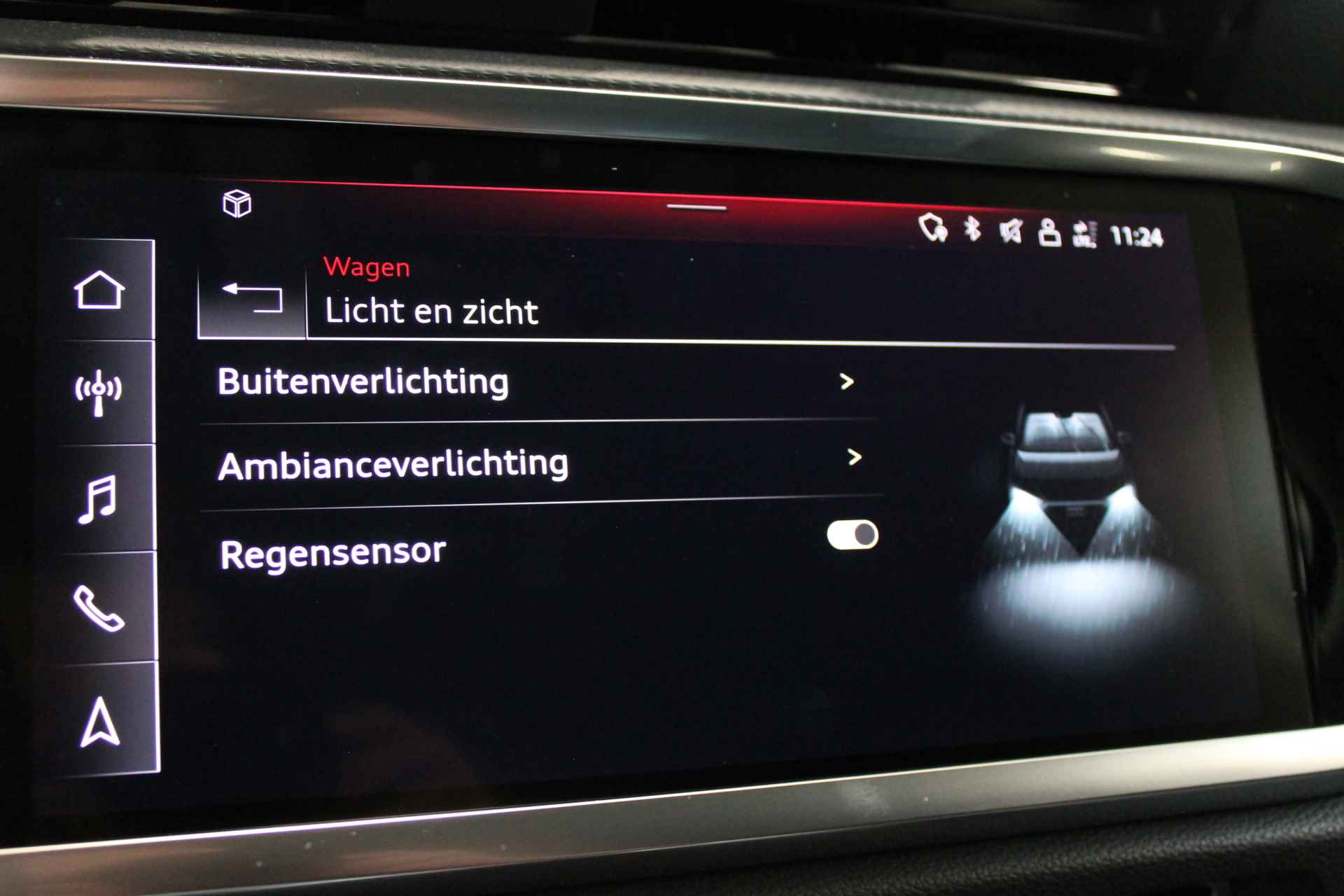 Audi Q3 Sportback 45 TFSIe 245pk S Edition | Fabrieksgarantie | Let op: dit voertuig word door ons zelf gereden, belt u daarom a.u.b. voor een afspraak zodat de auto zeker aanwezig is | 100% (Dealer) onderhouden label | ALL-IN RIJKLAARPIJRS - 48/55