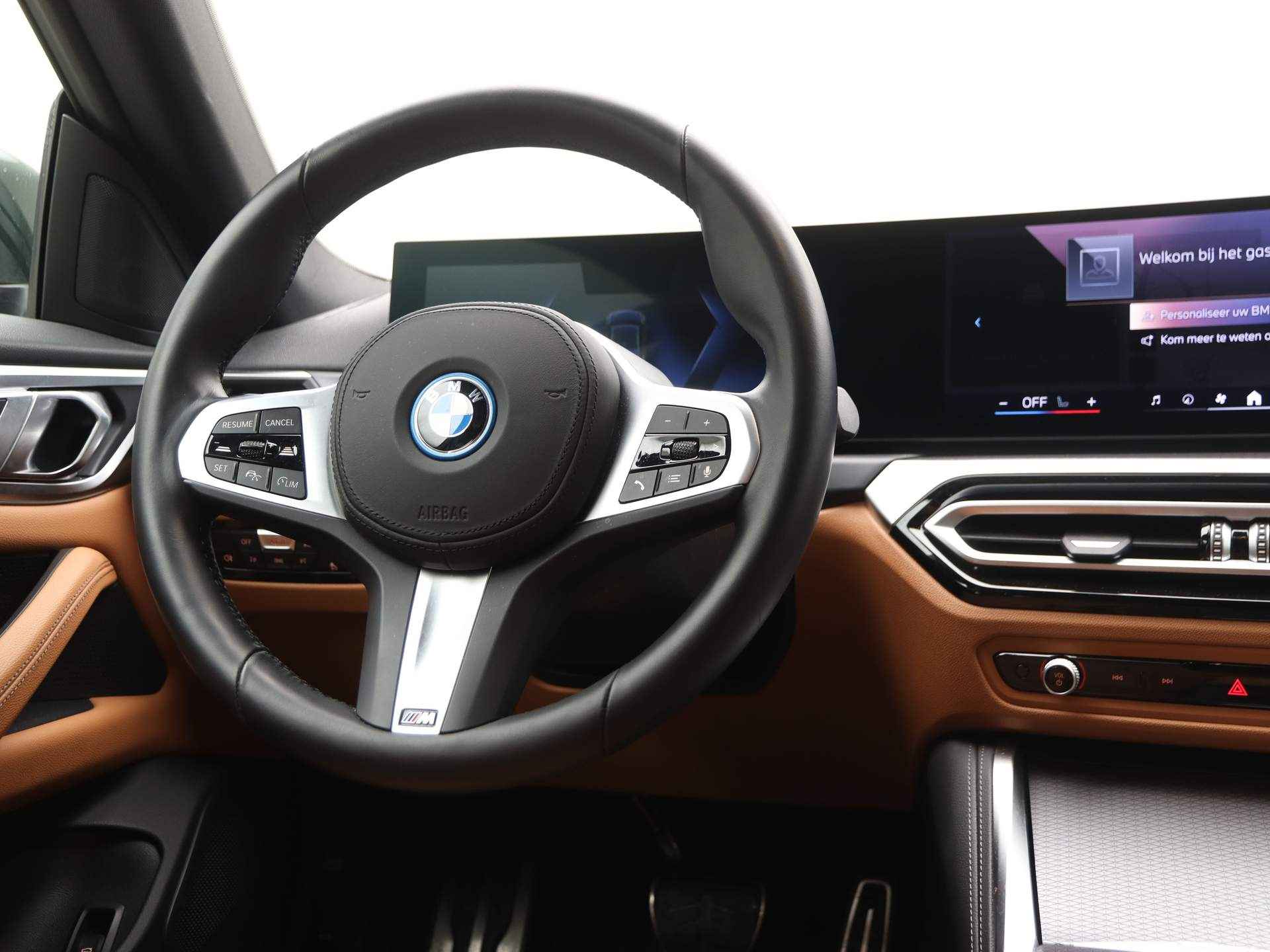 BMW i4 eDrive40 High Executive 84 kWh - 3/25