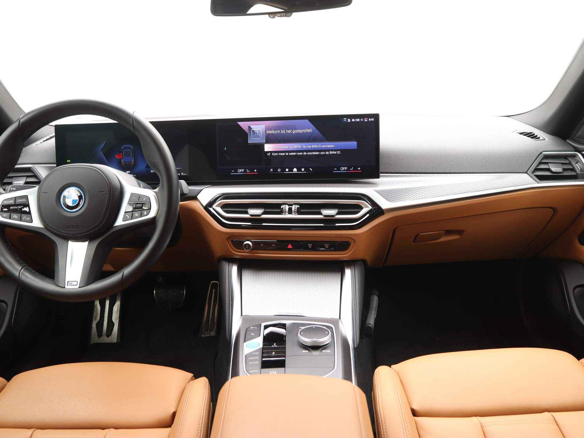 BMW i4 eDrive40 High Executive 84 kWh - 14/25