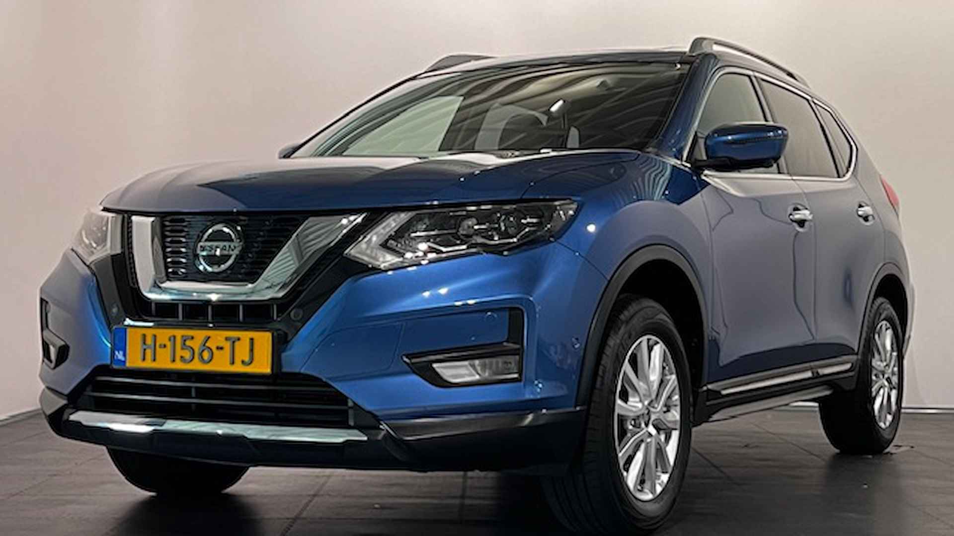 Nissan X-Trail 1.3 DIG-T 160pk DCT Business Edition | PANORAMA DAK| LEDER| ELECTRISCH BEDIENDE ACHTERKLEP - 2/61