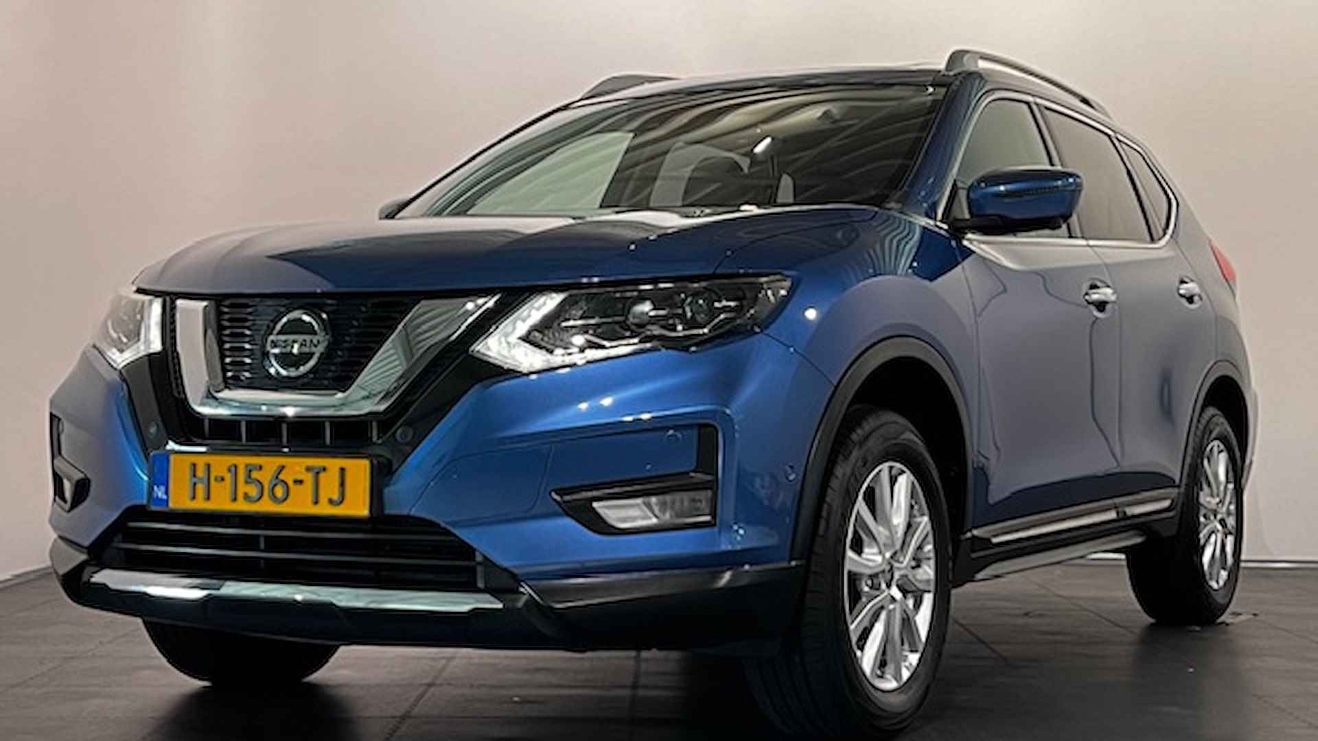 Nissan X-Trail 1.3 DIG-T 160pk DCT Business Edition | PANORAMA DAK| LEDER| ELECTRISCH BEDIENDE ACHTERKLEP - 3/61