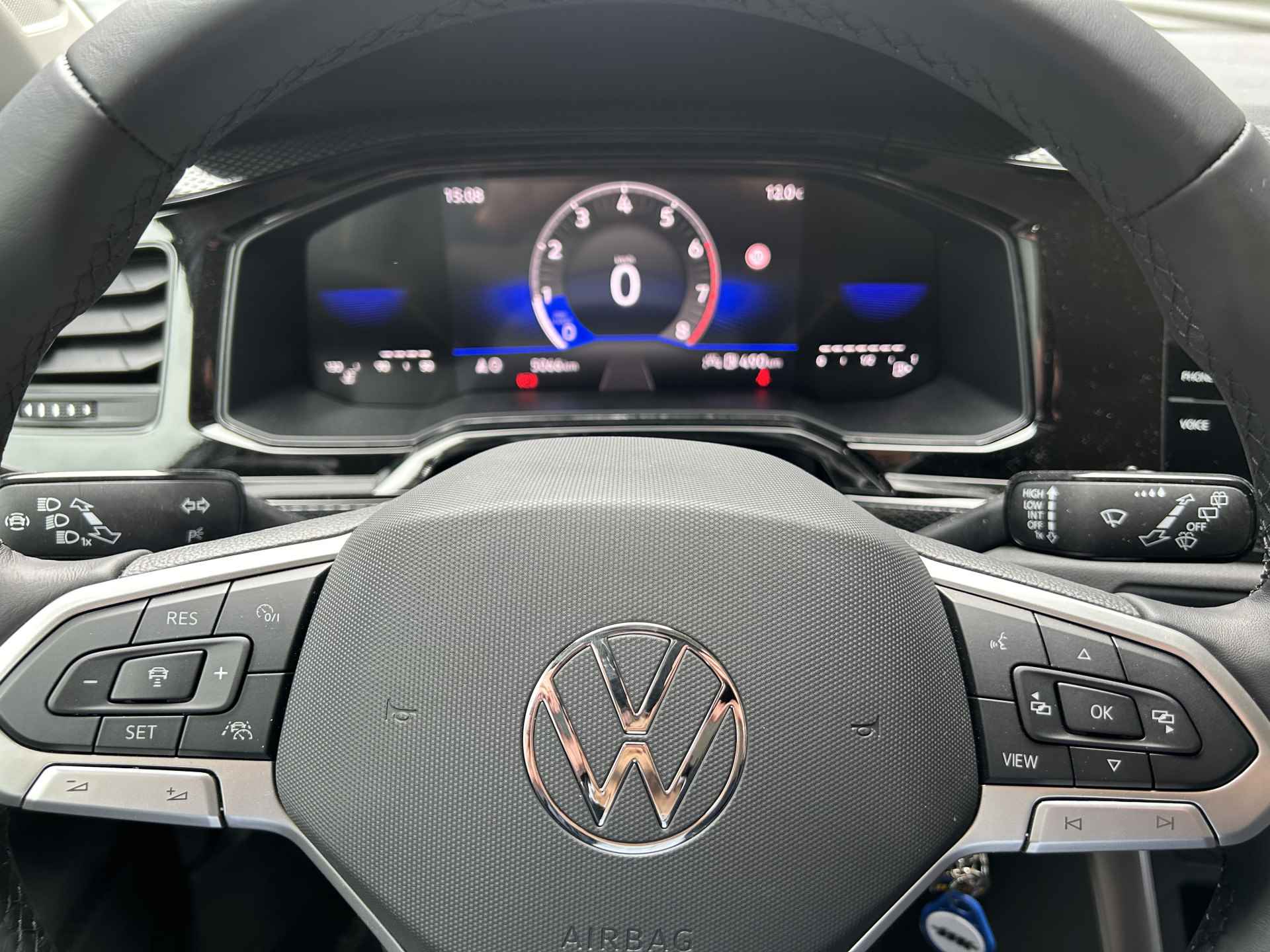 Volkswagen Polo 1.0 TSI Life | Trekhaak | Multimediapakket | 17 inch "Bergamo" velgen - 18/27