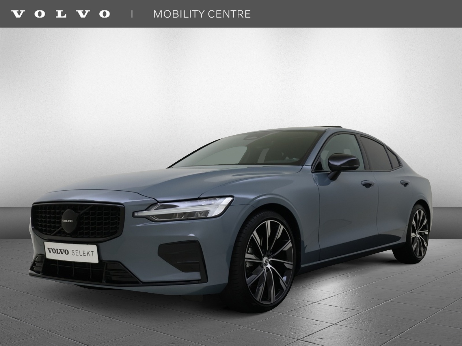 Volvo S60 B4 Plus Dark | Panoramadak | Apple CarPlay | Dodehoekdetecti