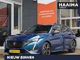 Peugeot 308 1.2 Hybrid 136 e-DCS6 GT | nieuwe auto | Alcantara | Stoel en stuurverwarming | Navigatie | 18" lichtmetalen velgen | 360 graden camera | Full led | Keyless entry & start