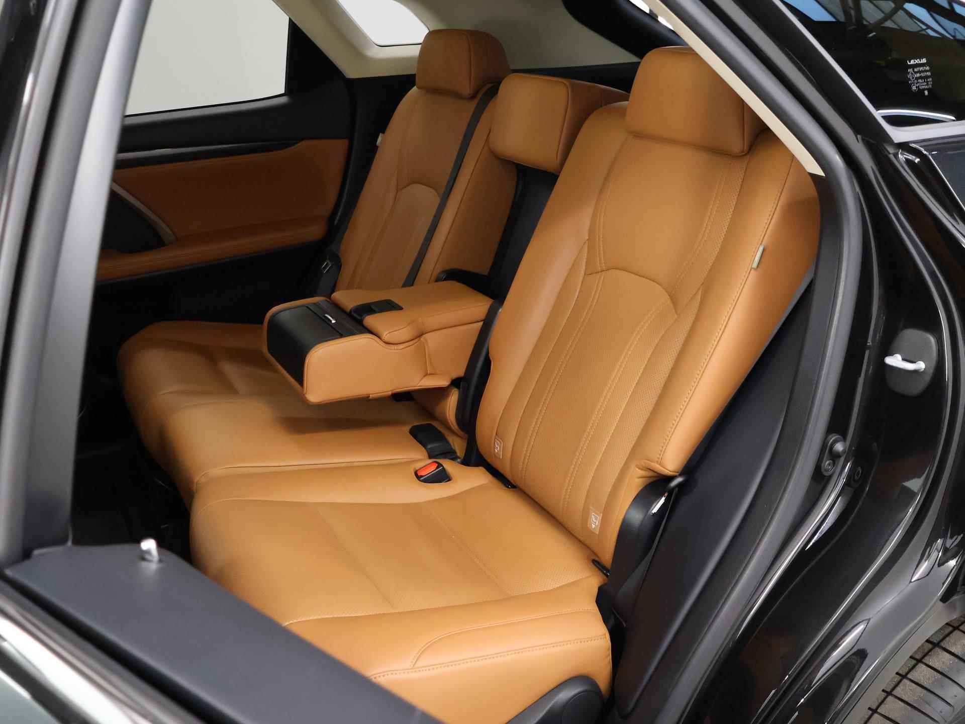 Lexus RX 450h AWD Executive Line | Trekhaak | Leder met Memory | Dodehoekdetectie | Stoelverwarming | Keyless Go | Navigatie | - 12/49