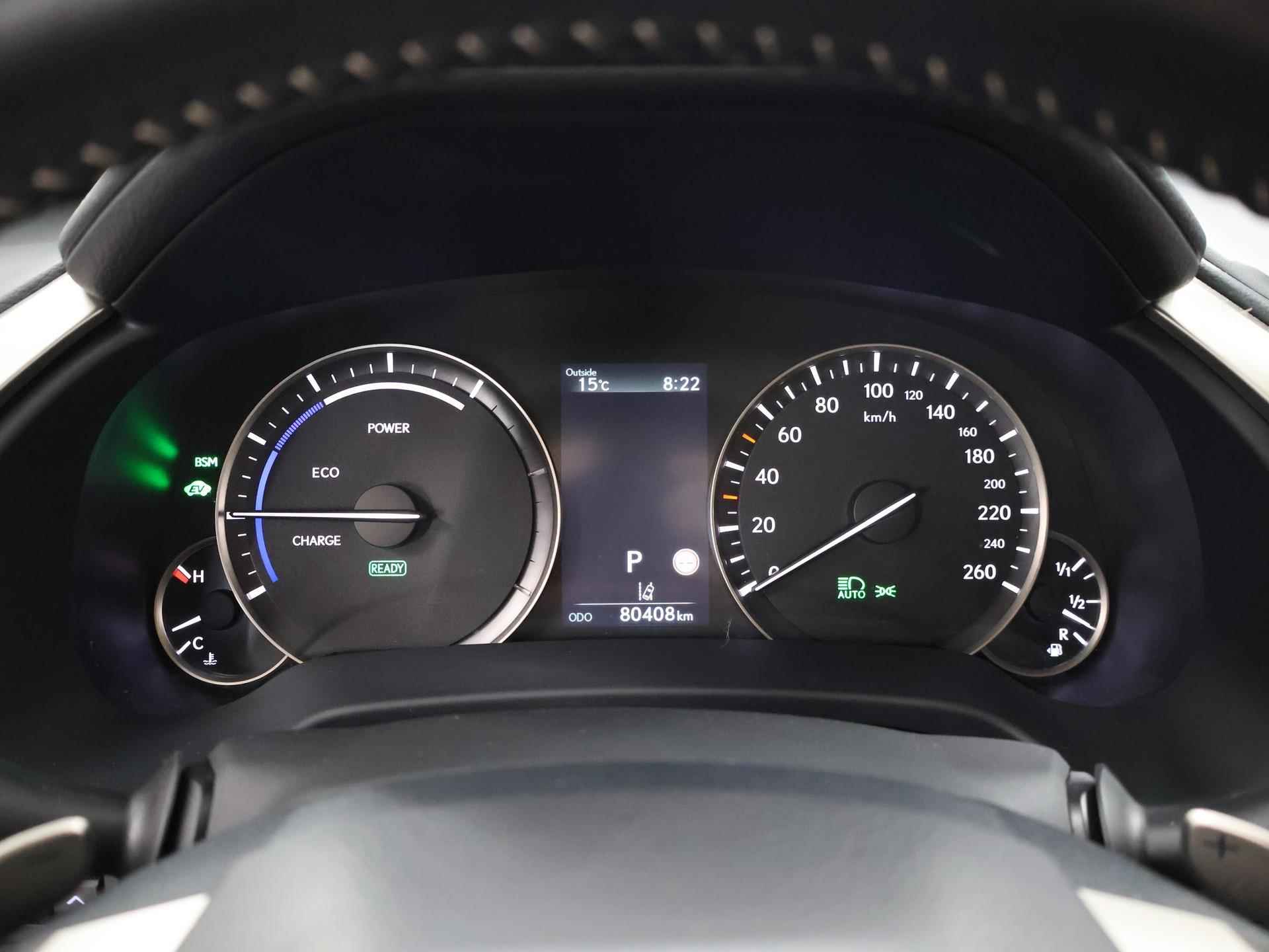 Lexus RX 450h AWD Executive Line | Trekhaak | Leder met Memory | Dodehoekdetectie | Stoelverwarming | Keyless Go | Navigatie | - 13/49