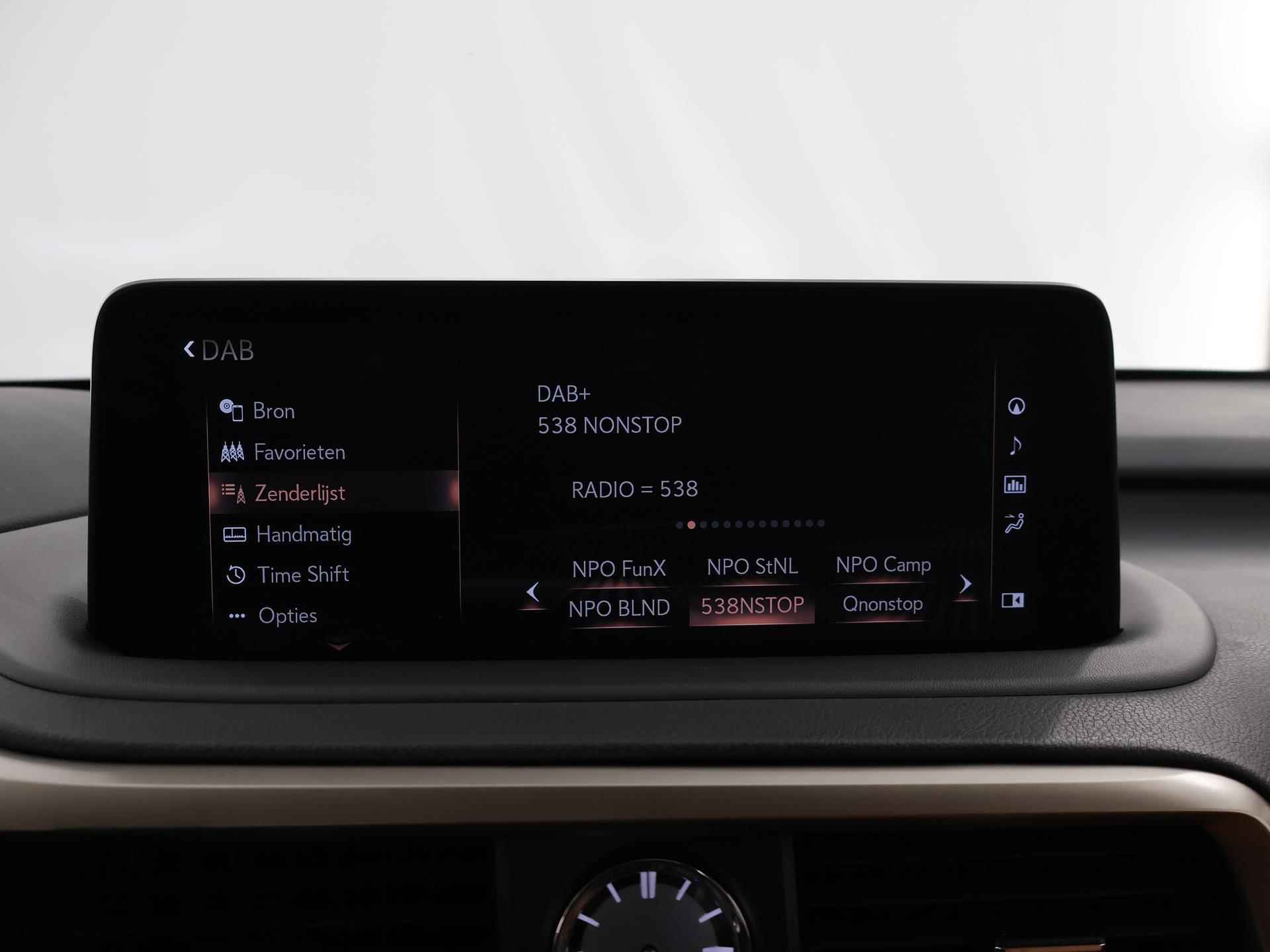 Lexus RX 450h AWD Executive Line | Trekhaak | Leder met Memory | Dodehoekdetectie | Stoelverwarming | Keyless Go | Navigatie | - 16/49