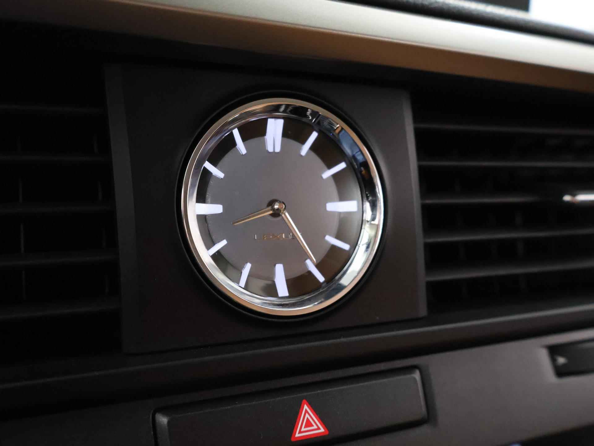 Lexus RX 450h AWD Executive Line | Trekhaak | Leder met Memory | Dodehoekdetectie | Stoelverwarming | Keyless Go | Navigatie | - 22/49