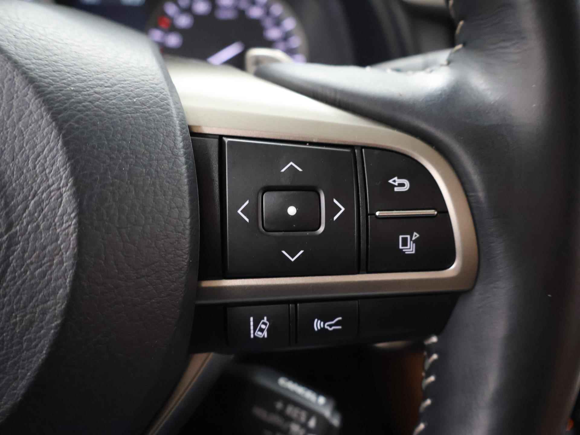 Lexus RX 450h AWD Executive Line | Trekhaak | Leder met Memory | Dodehoekdetectie | Stoelverwarming | Keyless Go | Navigatie | - 32/49