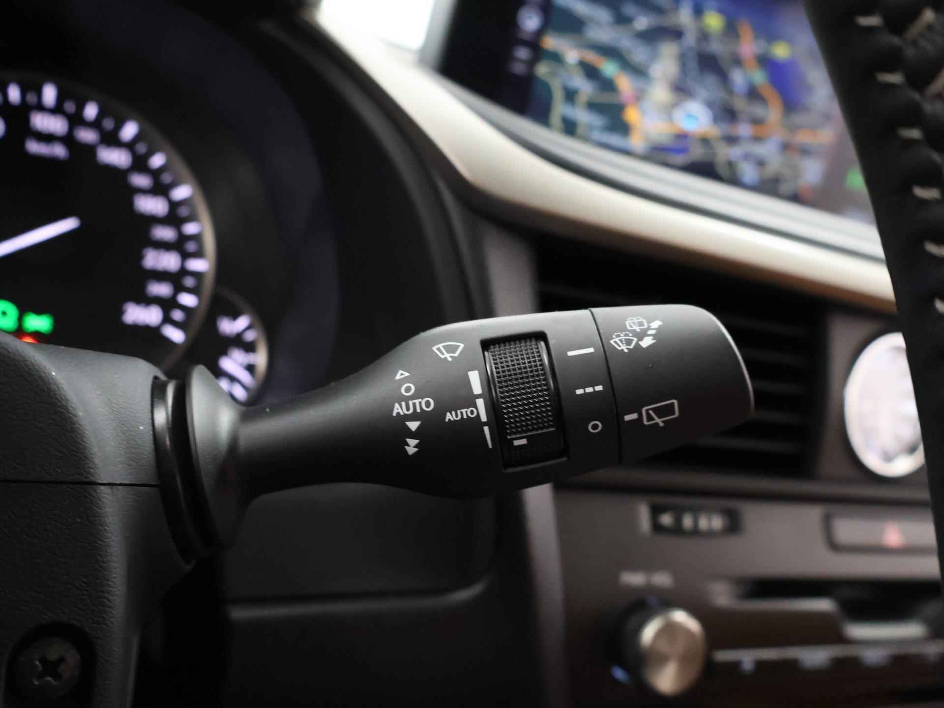 Lexus RX 450h AWD Executive Line | Trekhaak | Leder met Memory | Dodehoekdetectie | Stoelverwarming | Keyless Go | Navigatie | - 34/49
