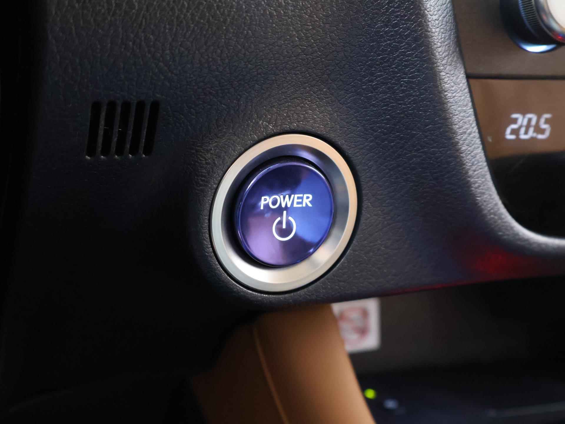Lexus RX 450h AWD Executive Line | Trekhaak | Leder met Memory | Dodehoekdetectie | Stoelverwarming | Keyless Go | Navigatie | - 35/49