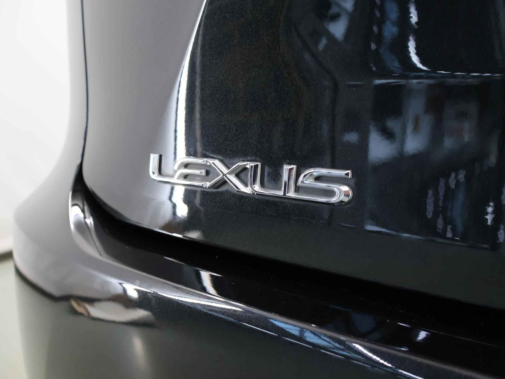 Lexus RX 450h AWD Executive Line | Trekhaak | Leder met Memory | Dodehoekdetectie | Stoelverwarming | Keyless Go | Navigatie | - 45/49