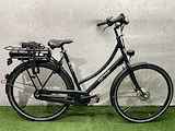 Cortina E-U1 | 492Wh. | Nieuwe motor Dames Black Matt 57cm 2021