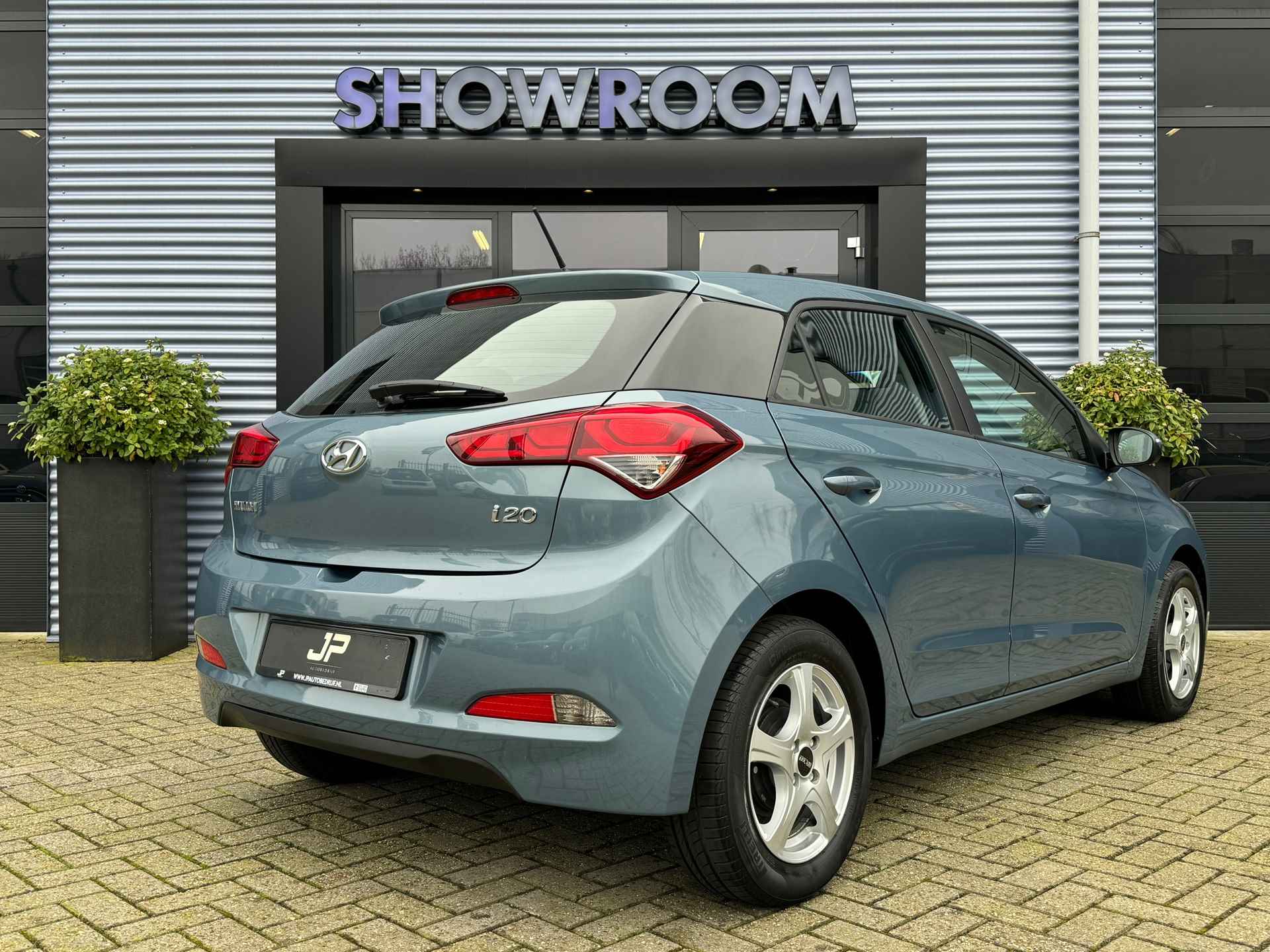 Hyundai I20 1.2 Avctive Airco|Elektrische ramen en Spiegels|Lichtmetalen Velgen - 11/24