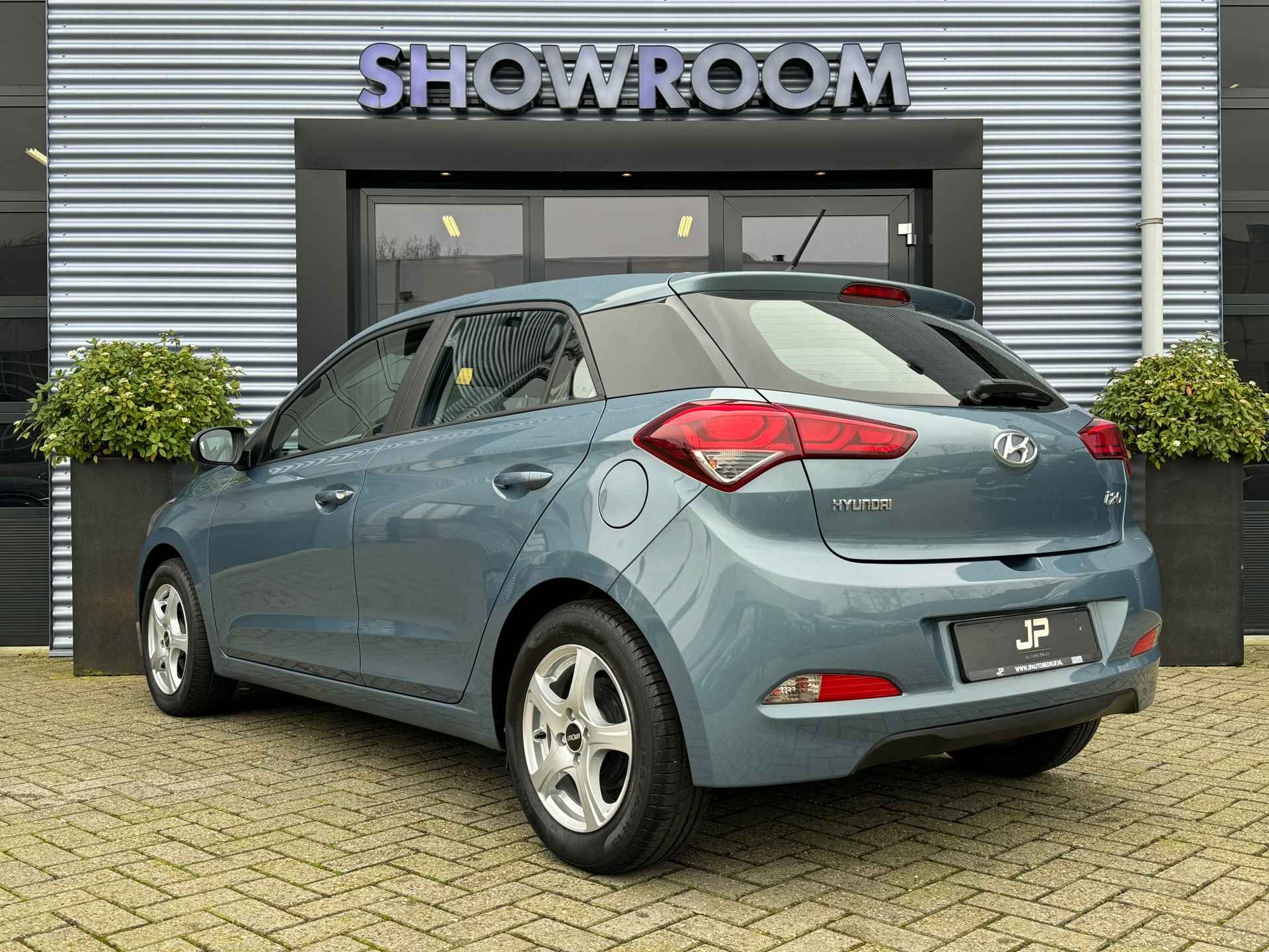 Hyundai I20 1.2 Avctive Airco|Elektrische ramen en Spiegels|Lichtmetalen Velgen - 4/24