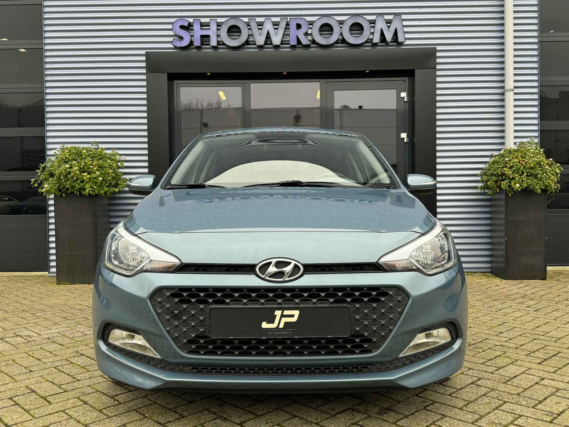 Hyundai I20 1.2 Avctive Airco|Elektrische ramen en Spiegels|Lichtmetalen Velgen - 5/24