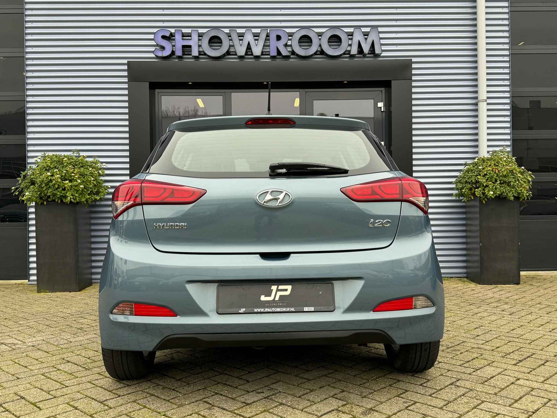 Hyundai I20 1.2 Avctive Airco|Elektrische ramen en Spiegels|Lichtmetalen Velgen - 12/24