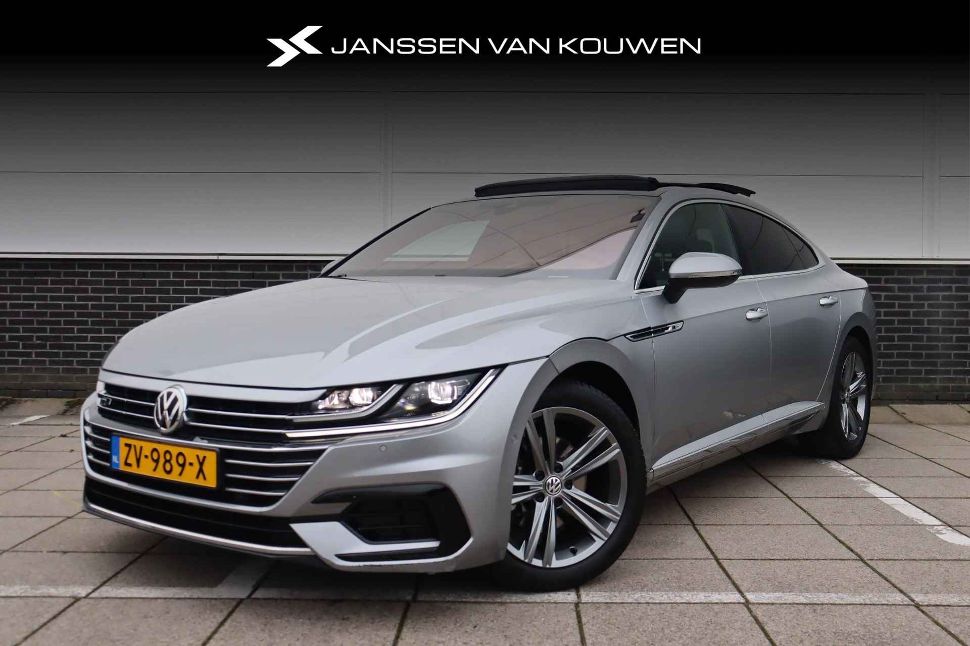 Volkswagen Arteon BOVAG 40-Puntencheck