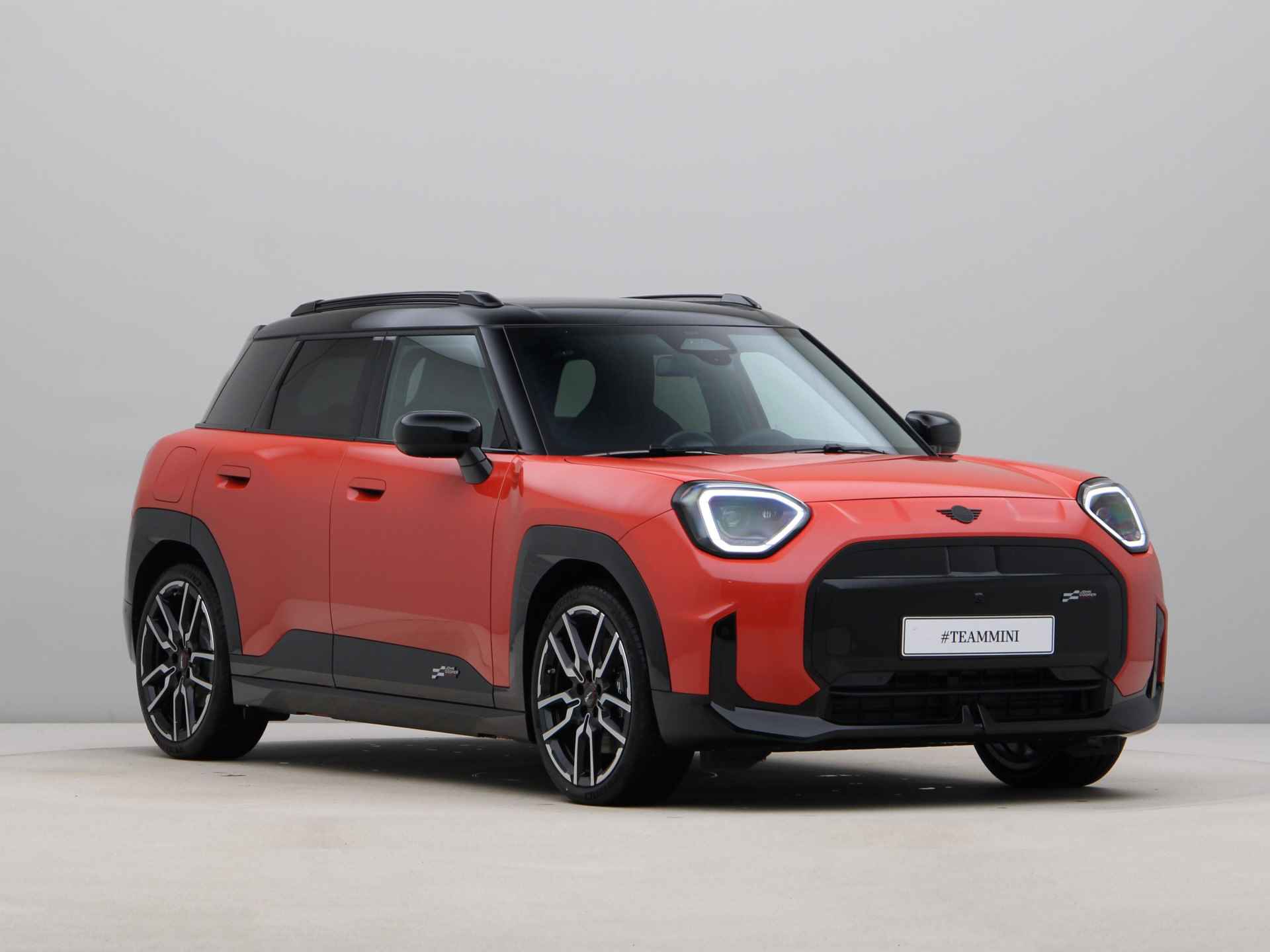 MINI Aceman SE John Cooper Works Pakket XL PRIVATE LEASE EUR 615,- (48 mnd/10.000 km) - 4/26