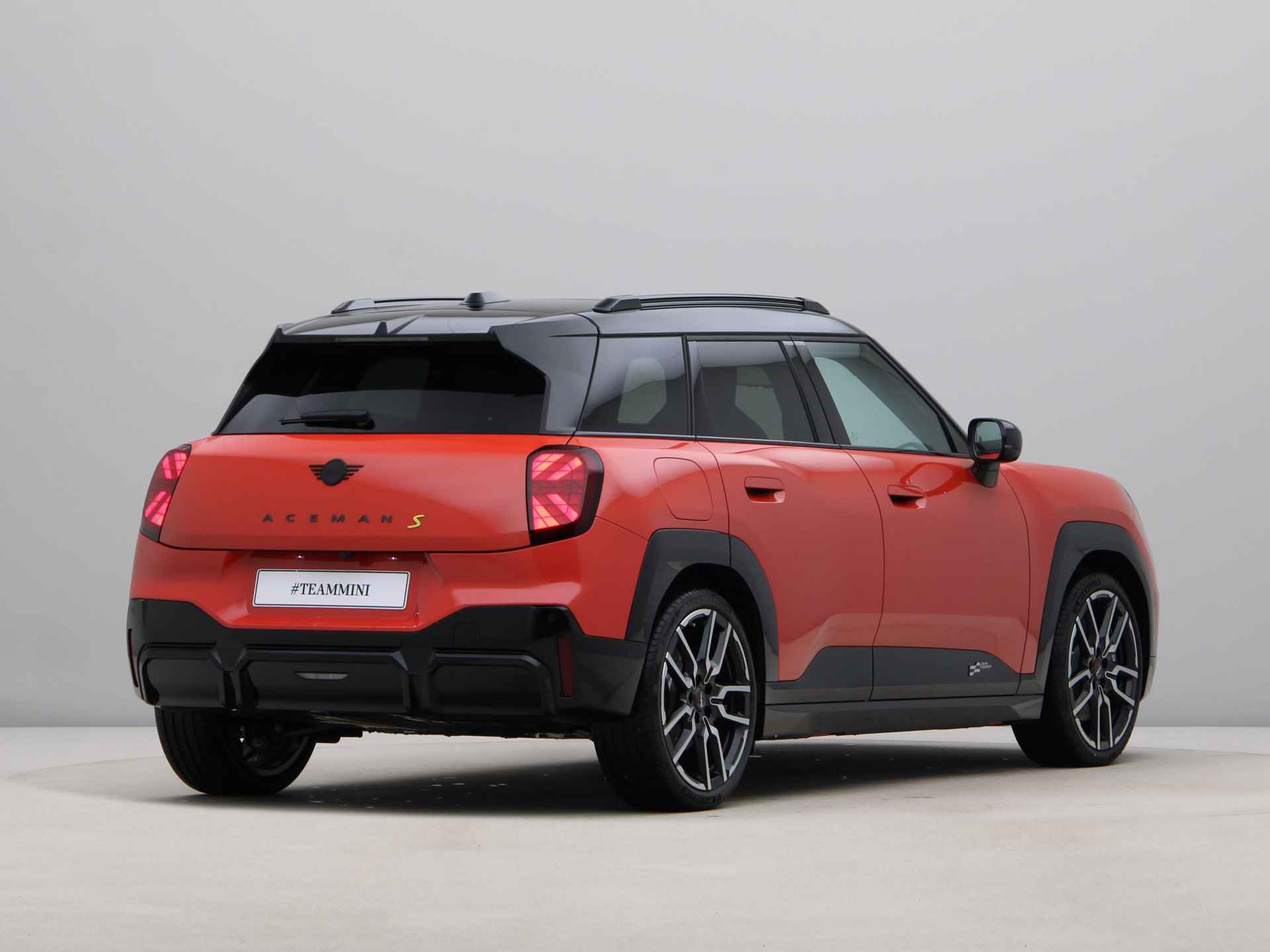 MINI Aceman SE John Cooper Works Pakket XL PRIVATE LEASE EUR 615,- (48 mnd/10.000 km) - 6/26