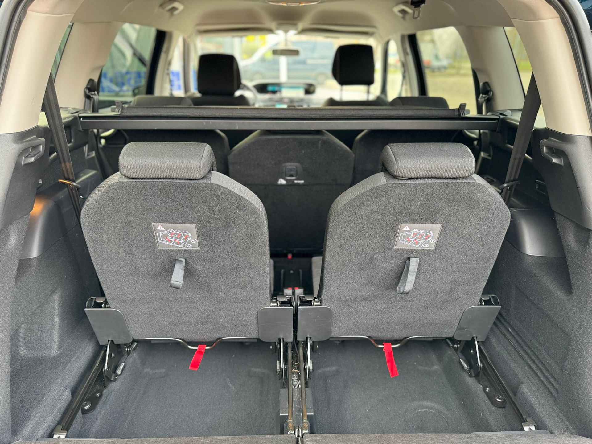 Citroën Grand C4 Spacetourer 130pk Business Automaat|7 Persoons|Camera|Navigatie - 20/28