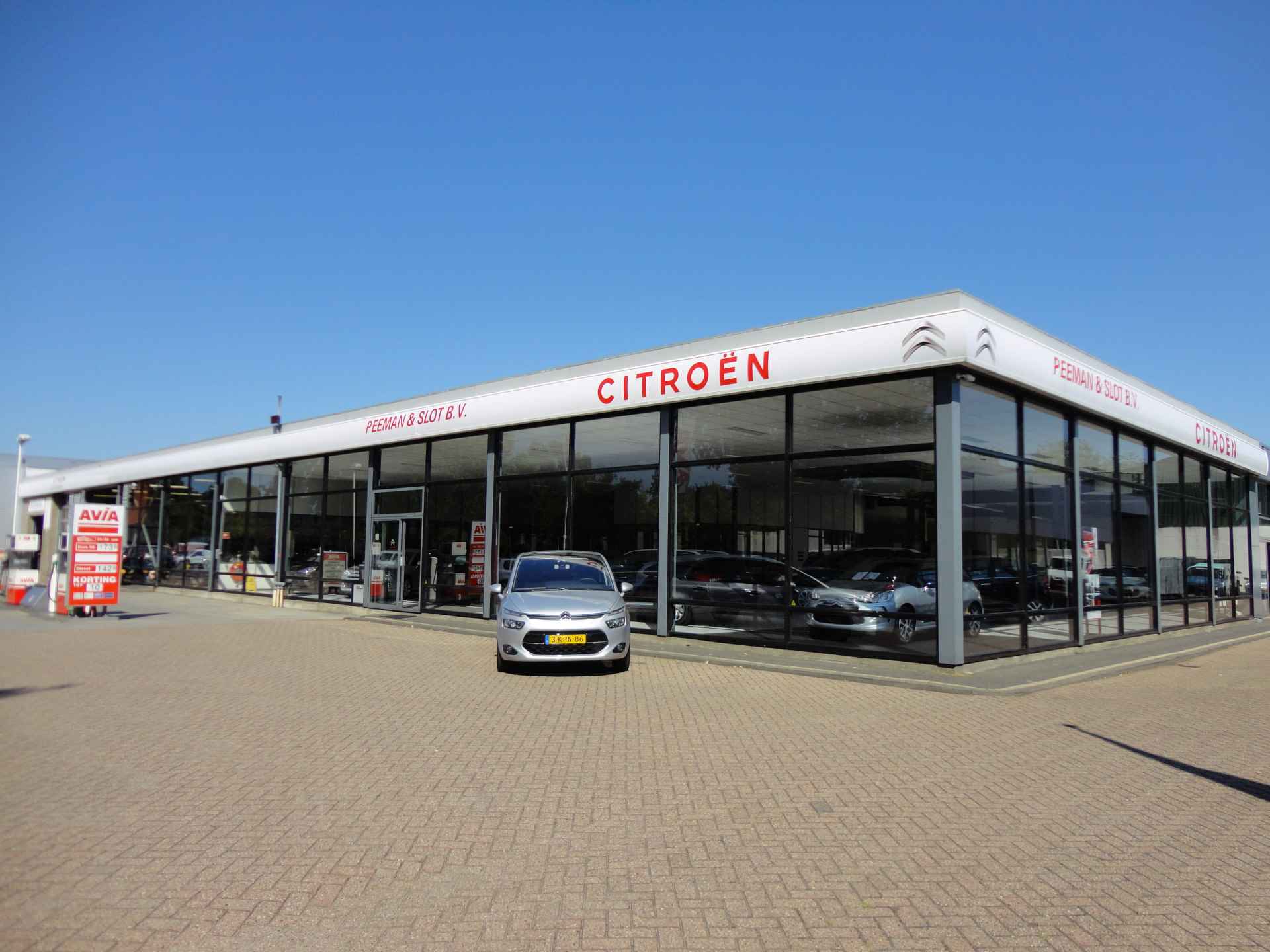 Citroën Grand C4 Spacetourer 130pk Business Automaat|7 Persoons|Camera|Navigatie - 27/28