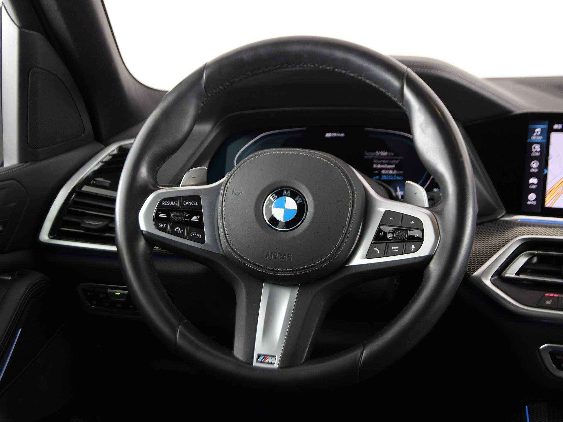 BMW X5 xDrive45e M-Sport High Executive - 3/23