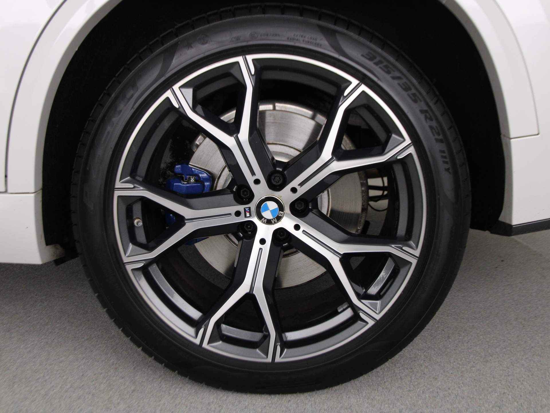 BMW X5 xDrive45e M-Sport High Executive - 19/23