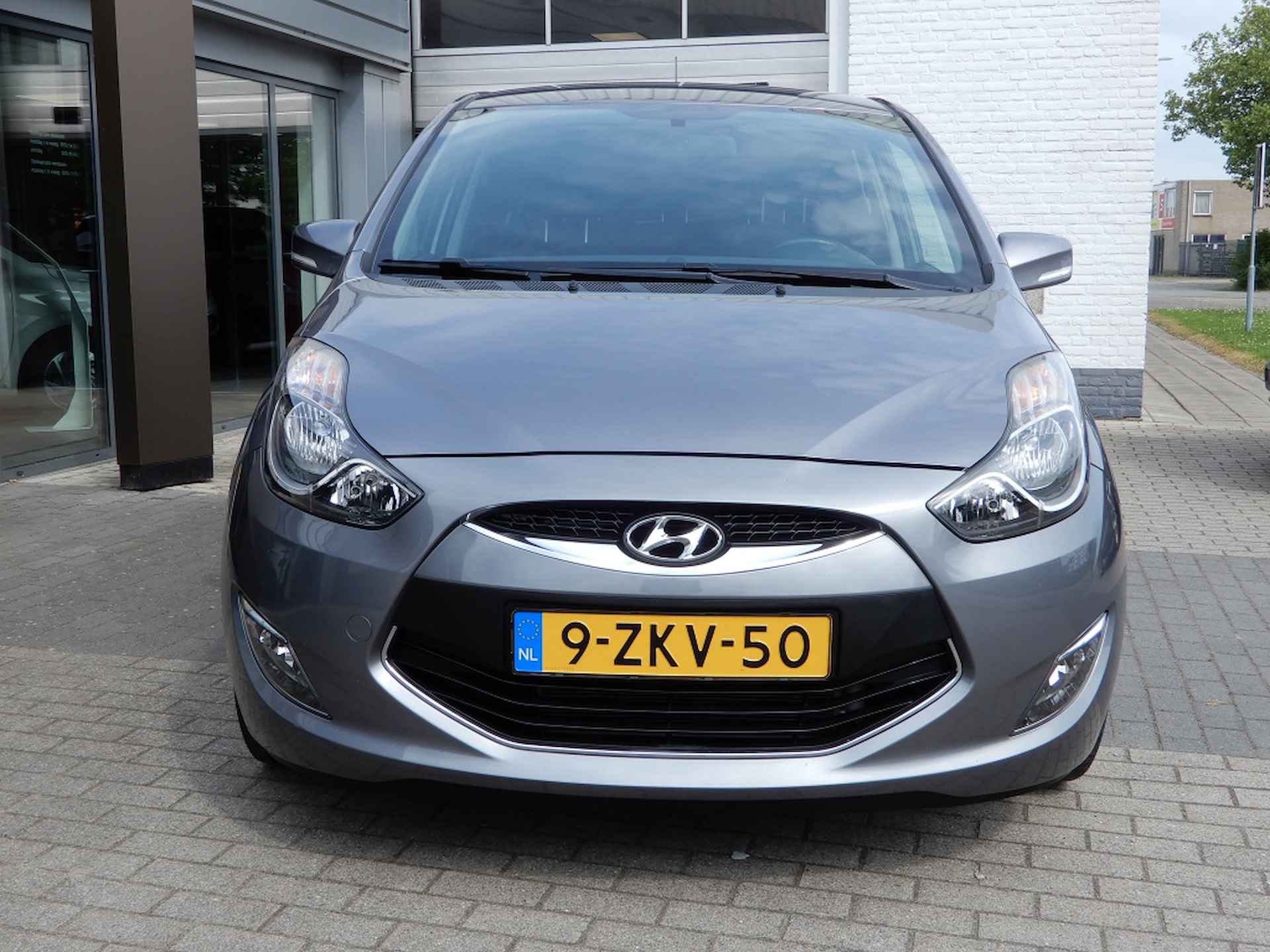 Hyundai ix20 1.4i Go! | Navigatie | Trekhaak | dealer onderhouden | Rijklaar - 5/24