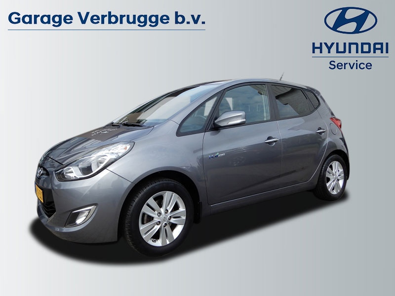 Hyundai ix20 1.4i Go! | Navigatie | Trekhaak | dealer onderhouden | Rijklaar