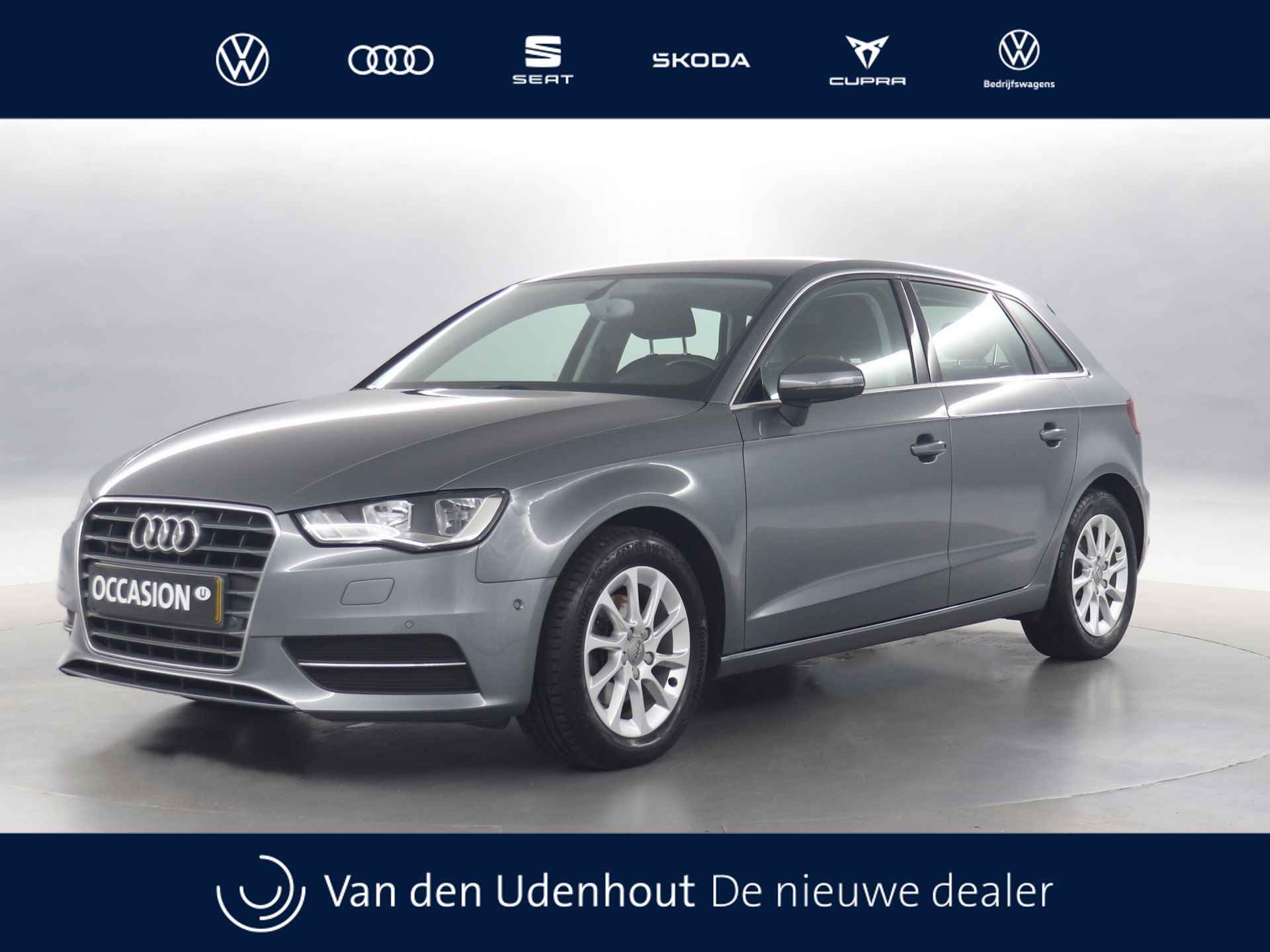 Audi A3 BOVAG 40-Puntencheck