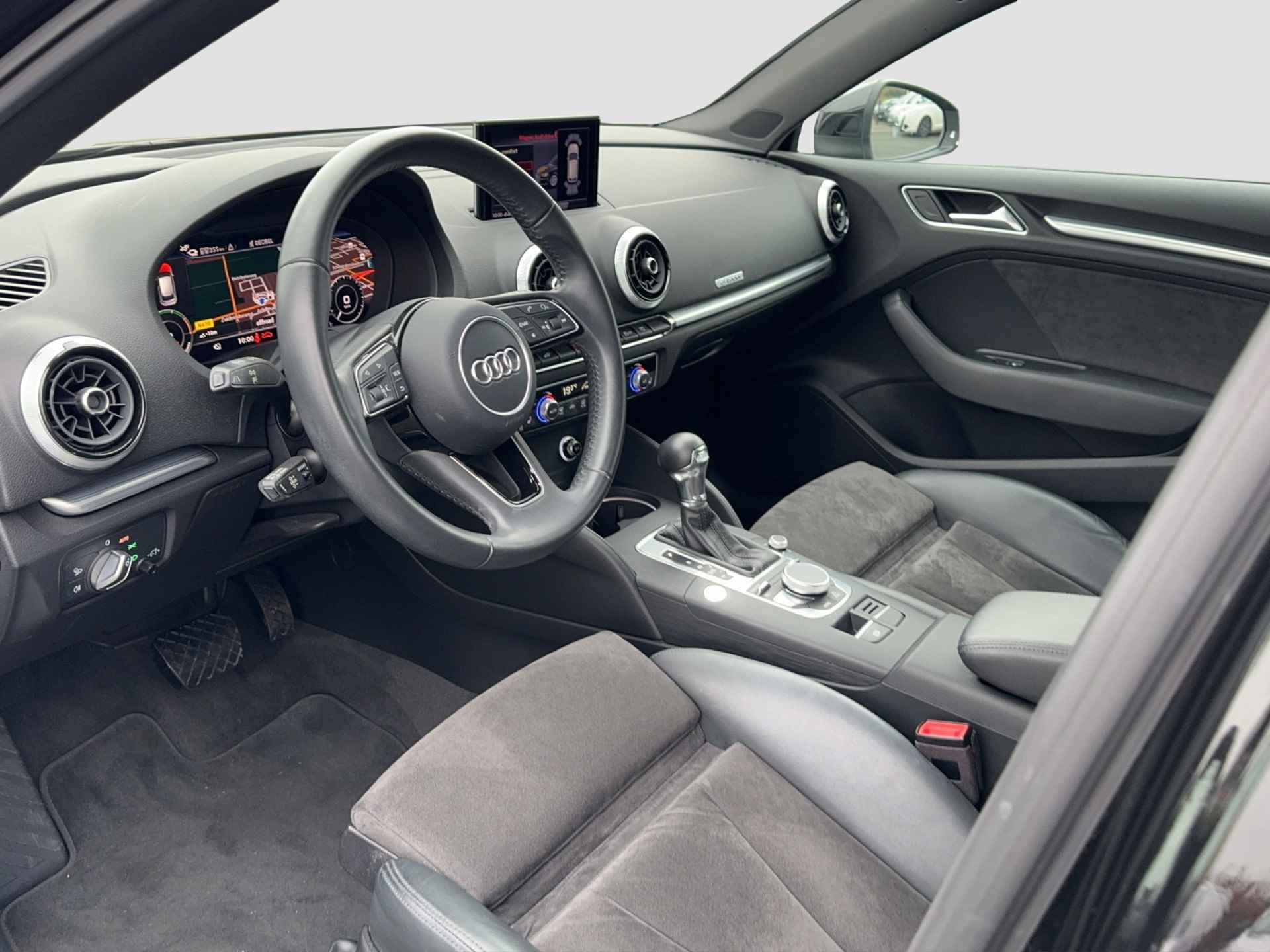 Audi A3 40 e-tron Sport PL + | Alcantara | Adaptive Cruise | Virtual - 11/40