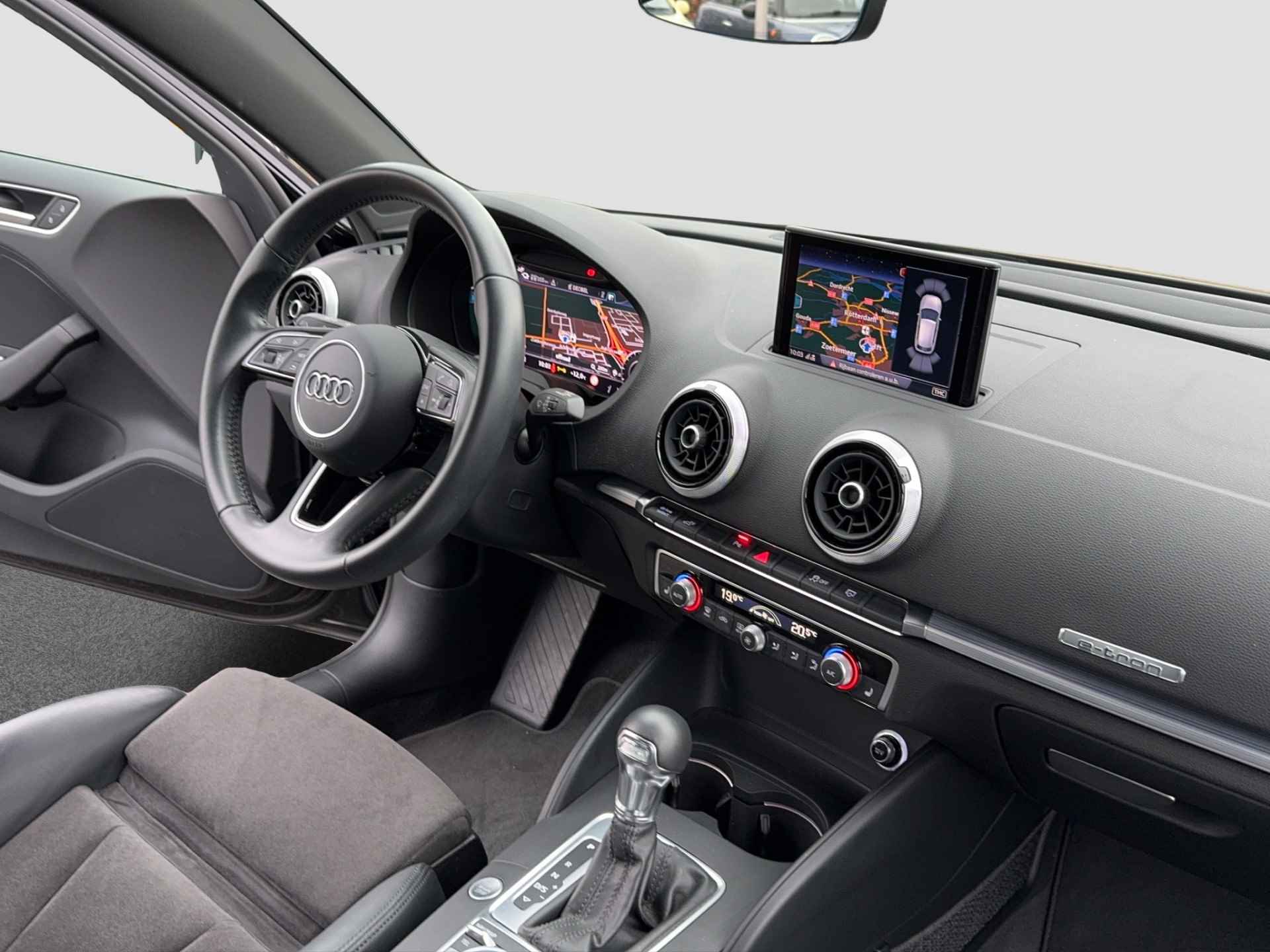 Audi A3 40 e-tron Sport PL + | Alcantara | Adaptive Cruise | Virtual - 25/40