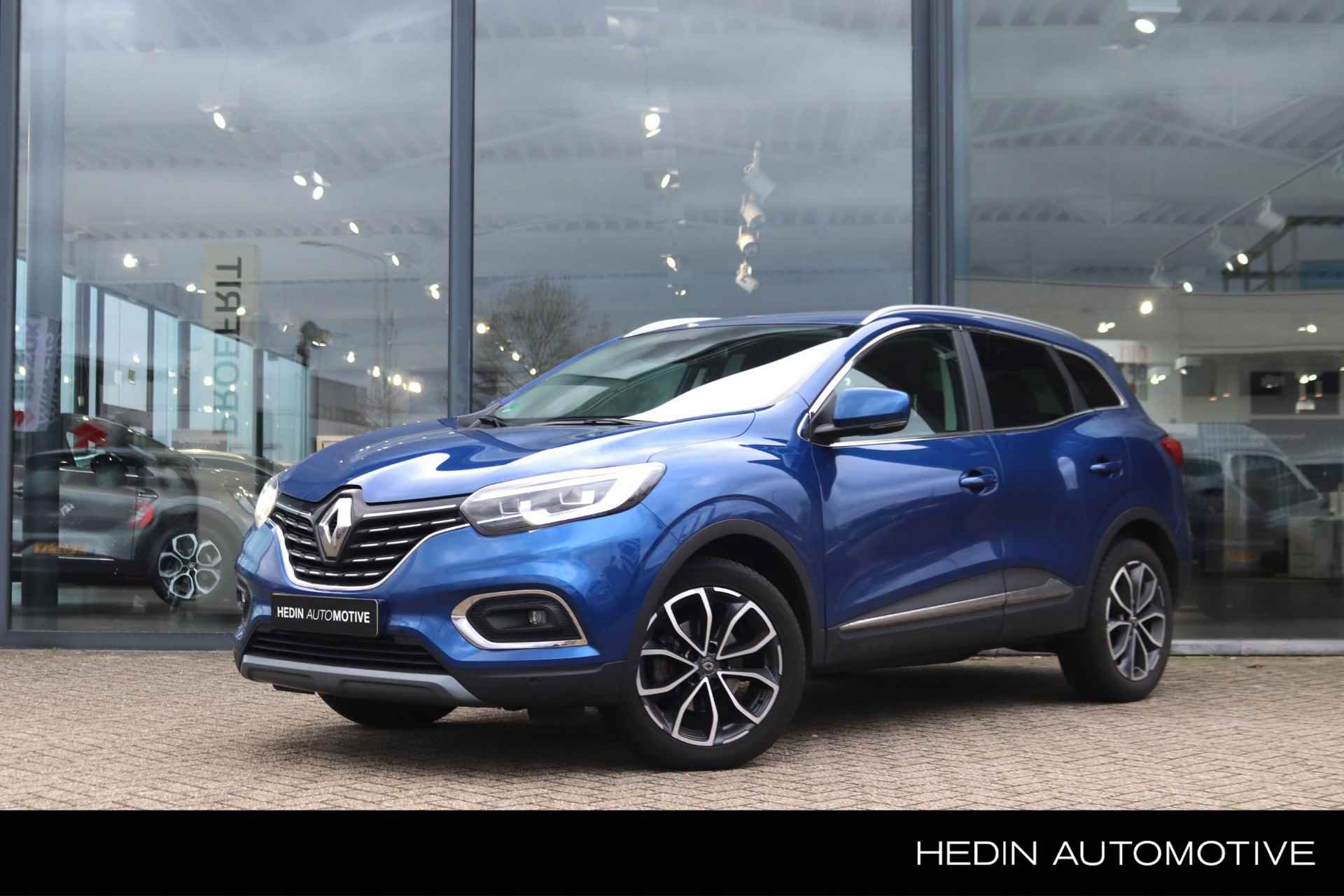 Renault Kadjar BOVAG 40-Puntencheck