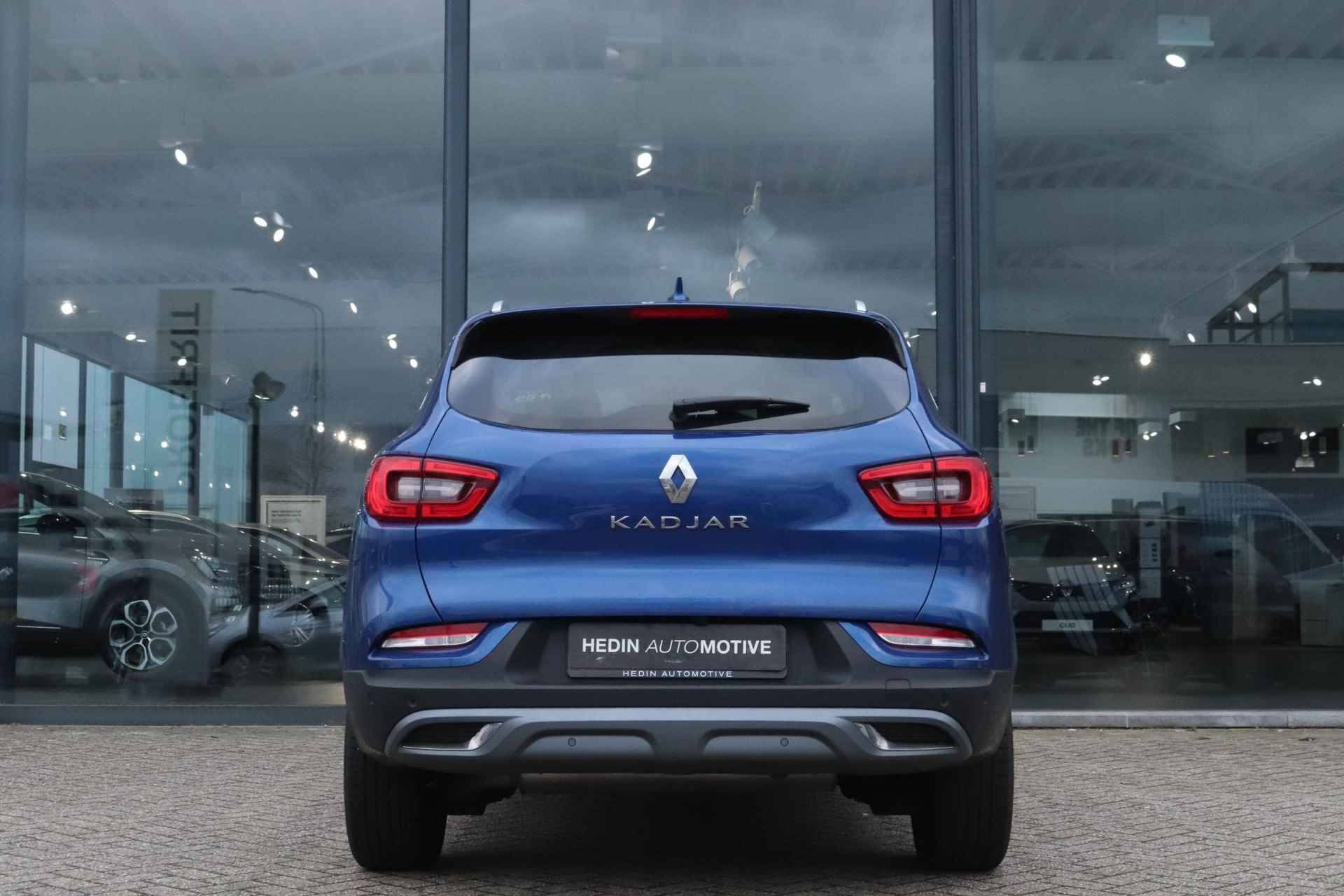 Renault Kadjar 1.3 TCe Intens | Navigatie | Camera | Cruise Control | Climate Control | - 8/27