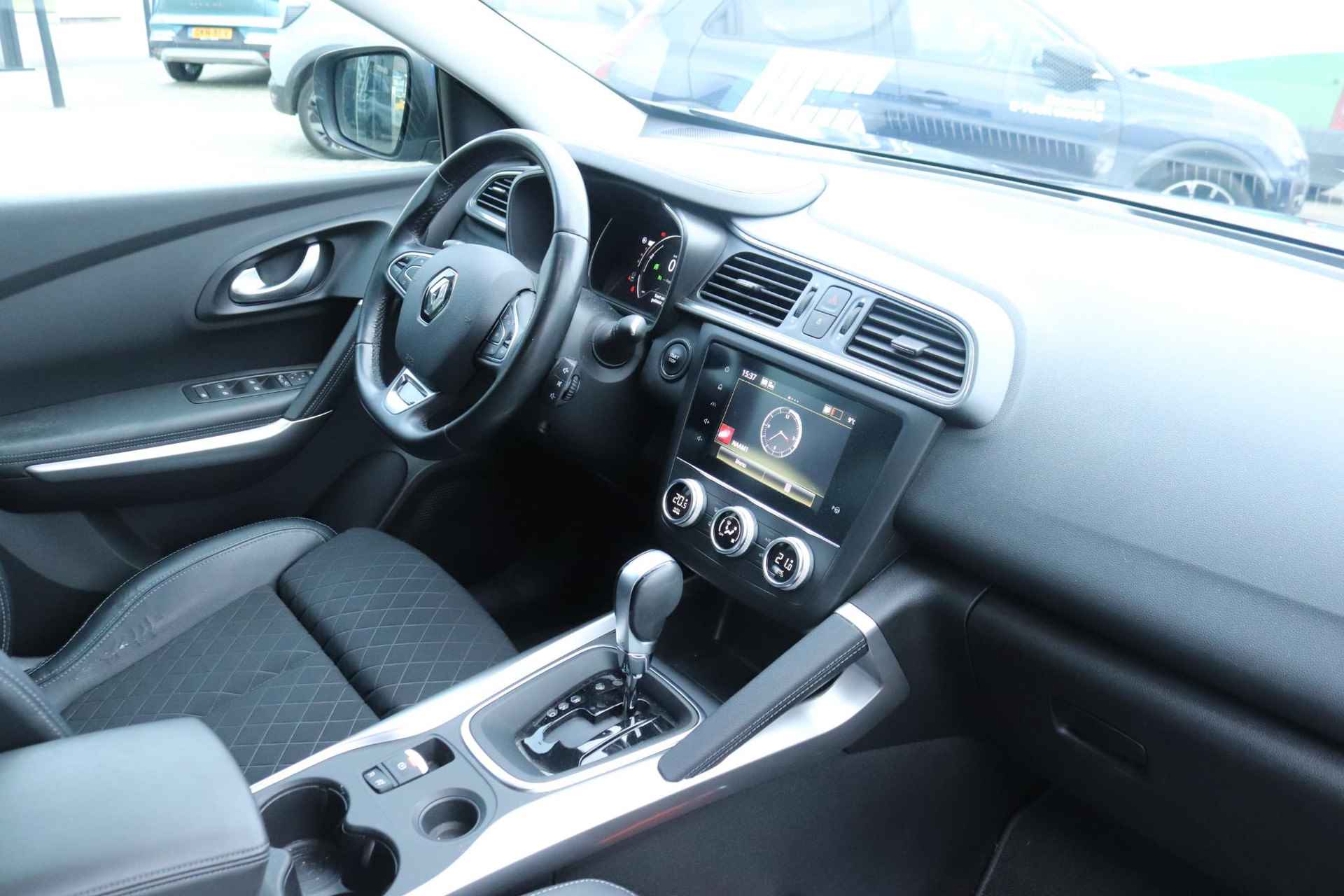 Renault Kadjar 1.3 TCe Intens | Navigatie | Camera | Cruise Control | Climate Control | - 21/27