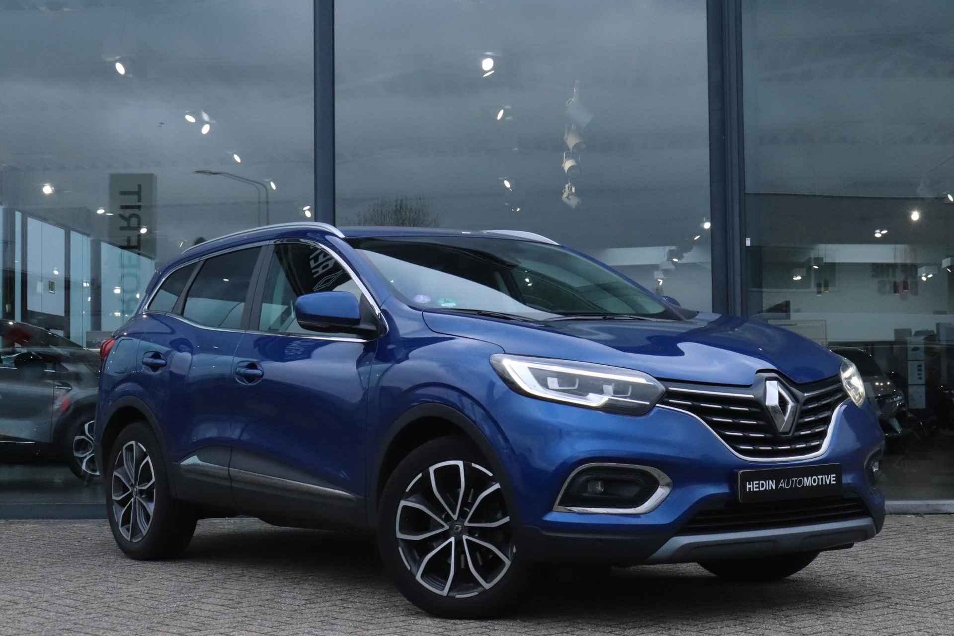 Renault Kadjar 1.3 TCe Intens | Navigatie | Camera | Cruise Control | Climate Control | - 23/27