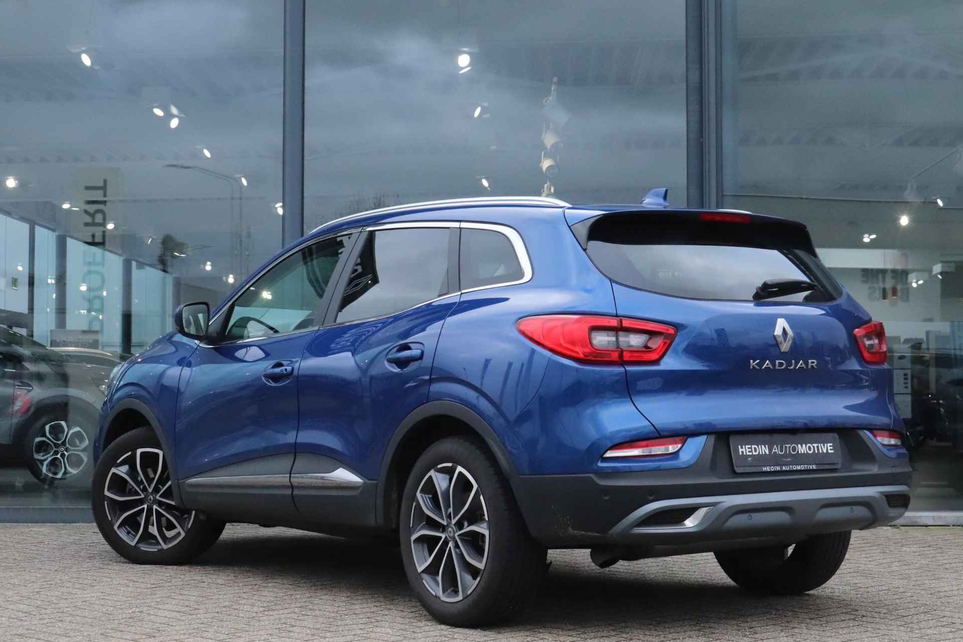 Renault Kadjar 1.3 TCe Intens | Navigatie | Camera | Cruise Control | Climate Control | - 24/27