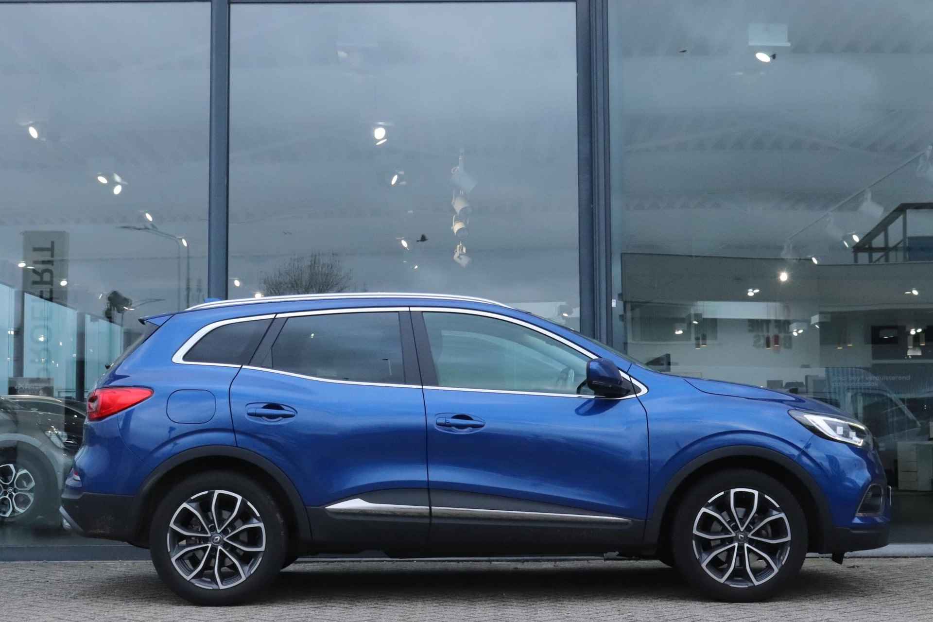 Renault Kadjar 1.3 TCe Intens | Navigatie | Camera | Cruise Control | Climate Control | - 25/27