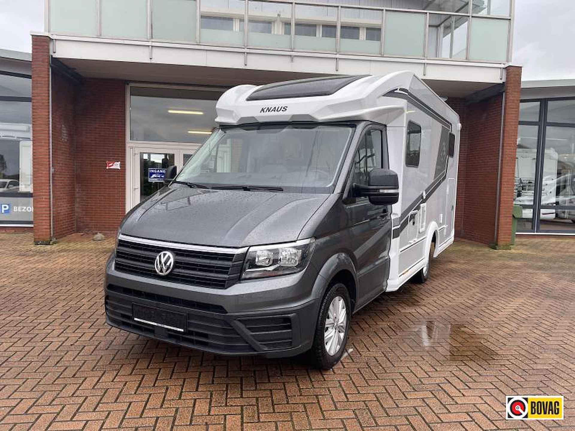 Knaus Van TI Plus  650 MEG Automaat