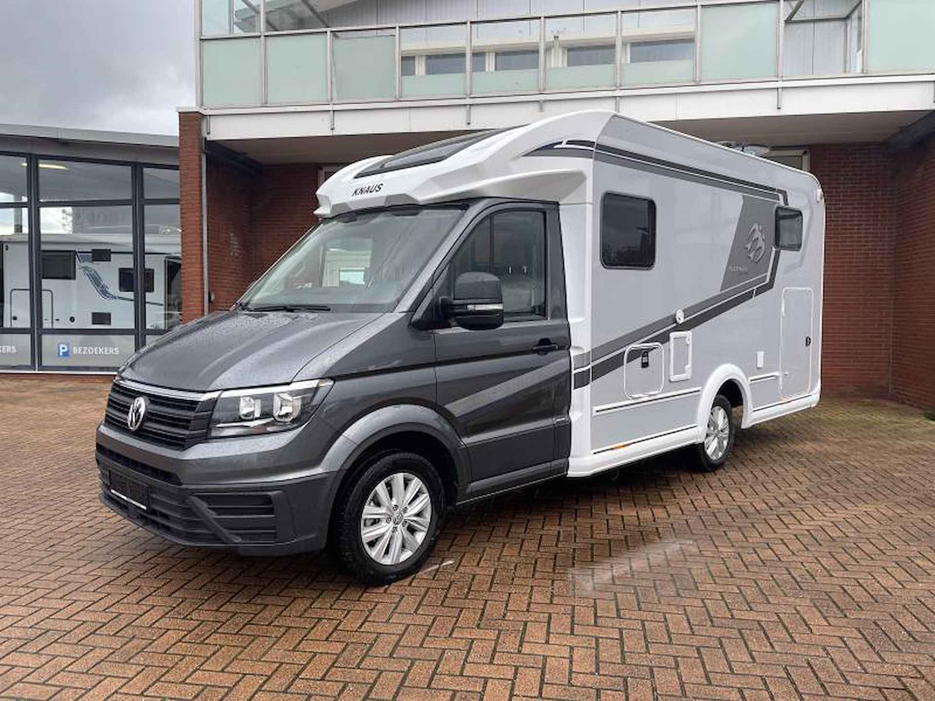 Knaus Van TI Plus  650 MEG Automaat - 3/24