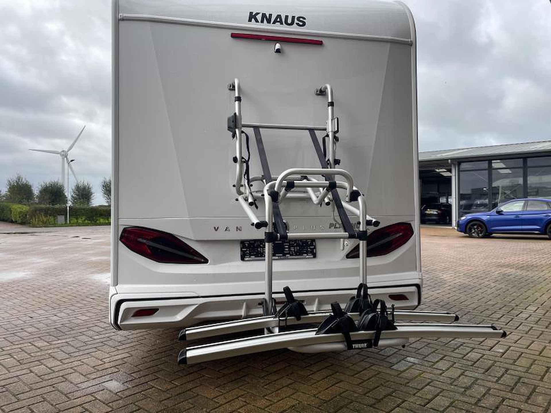 Knaus Van TI Plus  650 MEG Automaat - 7/24