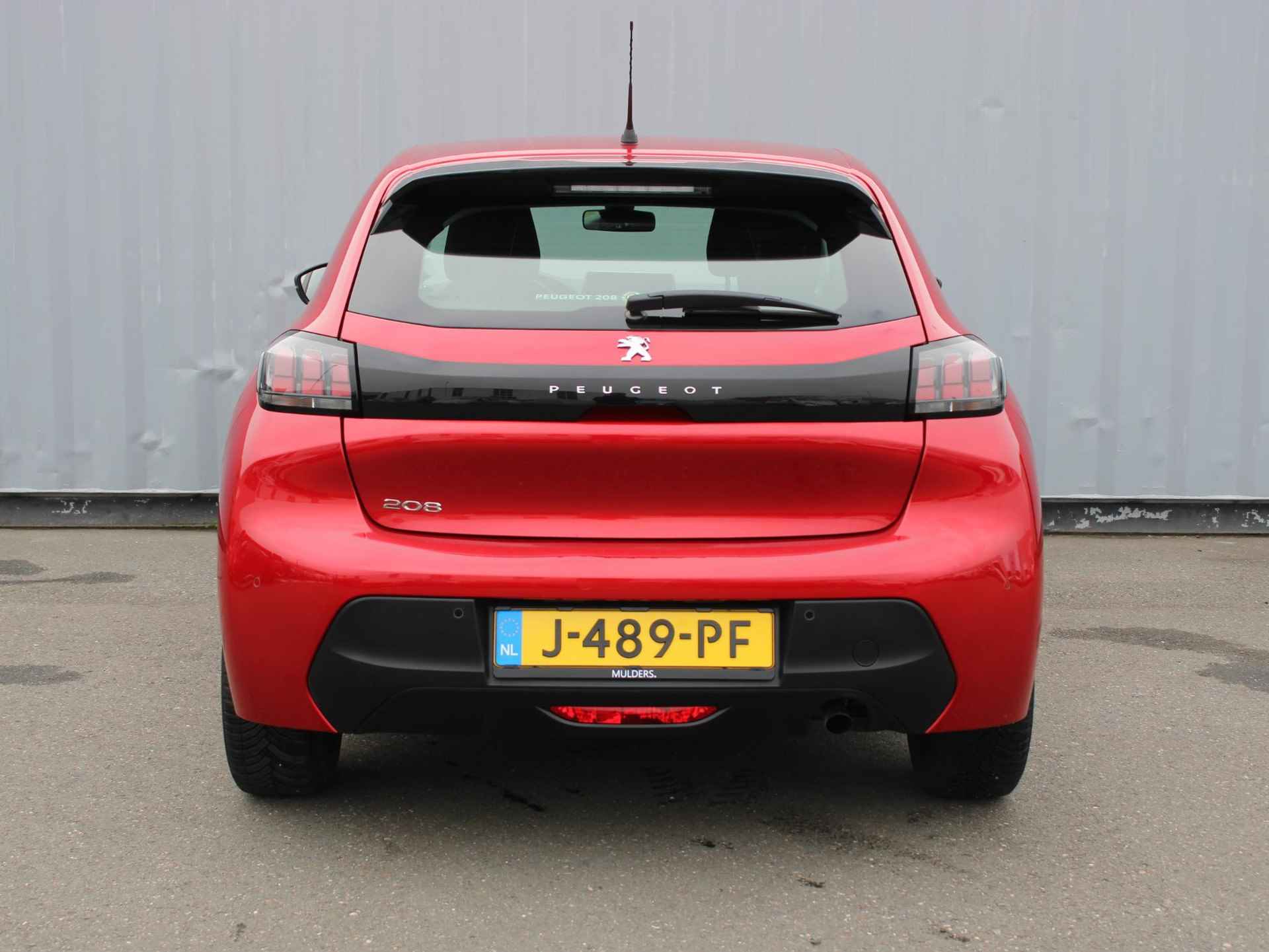 Peugeot 208 1.2 PureTech Active Navigatie - 5/30