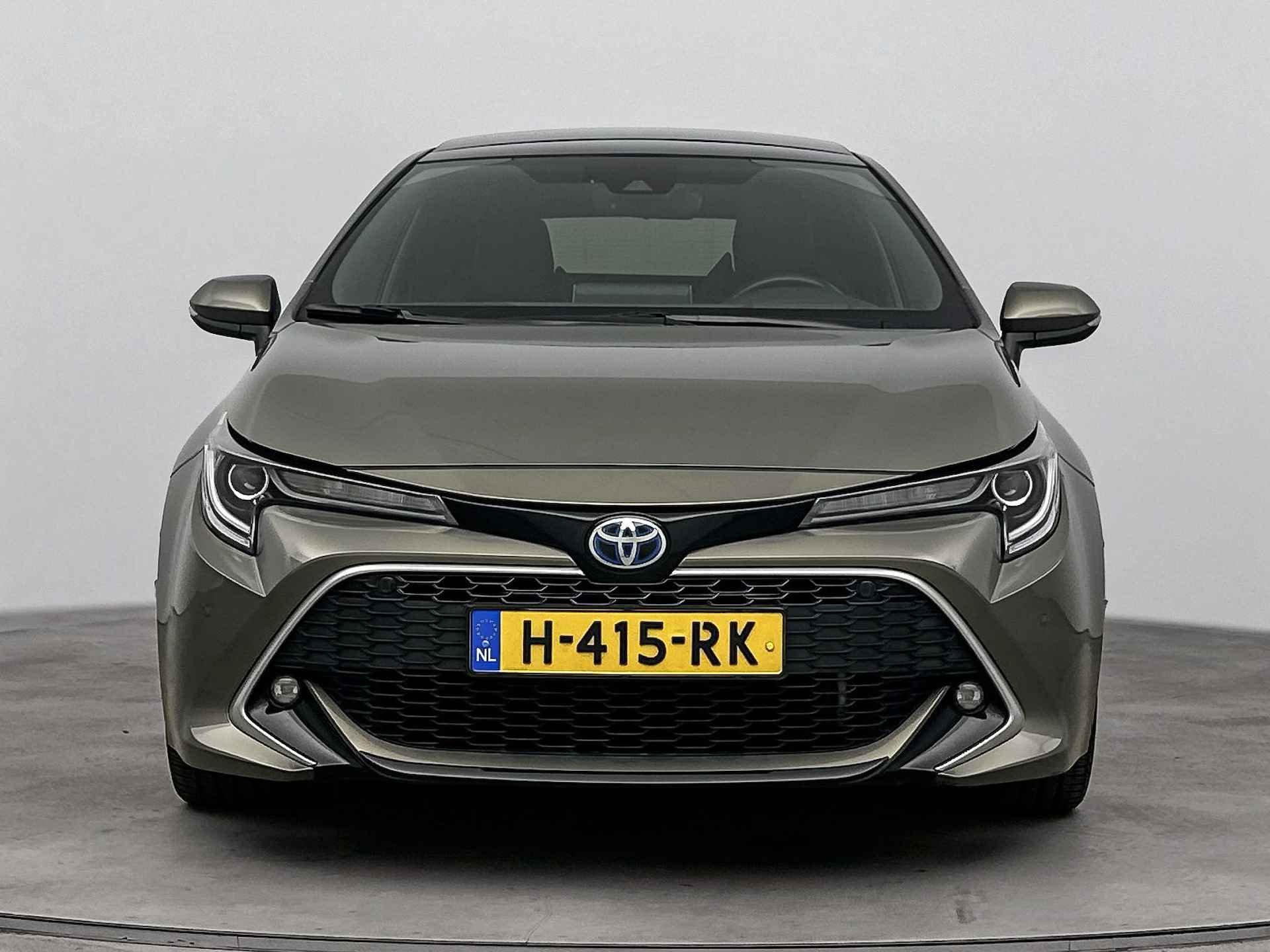 Toyota Corolla 1.8 Hybrid Executive | Elektrisch glazen panoramadak  | Parkeersensoren | LM velgen | Navigatie | Stoelverwarming | Draadloze telefoonlader | Cruise Control Adaptief | - 28/44