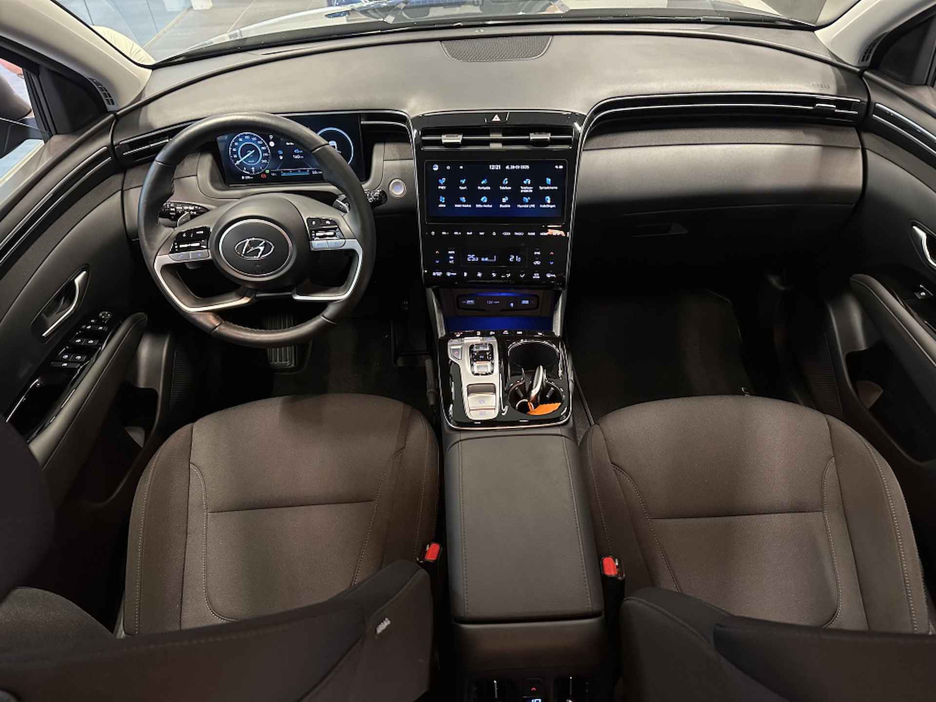 Hyundai Tucson 1.6 T-GDI PHEV Comfort Smart - 4/37