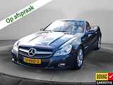 Mercedes-Benz SL-Klasse 350 (316 PK) 1e-Eig, Keurig-Onderh, NL-Auto, Young-Timer, Leer, Elek.-Klep, Navigatie, Cruisecontrol, Parkeersensoren-V+A, Bluetooth, Airco, Stoelverwarming, Gevent.-Voorstoelen, Licht-Zicht-Pakket, Lm-Velgen-17Inch, Privacy-Glas