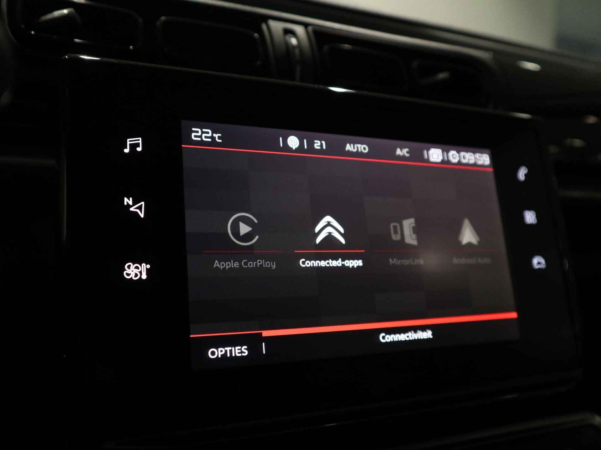 Citroen C3 Feel Edition - NAVI - CLIMATE CONTROL - APPLE CARPLAY/ANDROID AUTO - 17/28