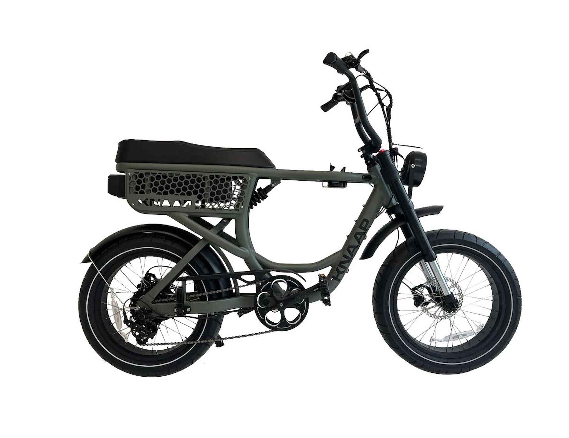 Knaap Bikes BCN Deep Green Deep Green 2024 - 1/1