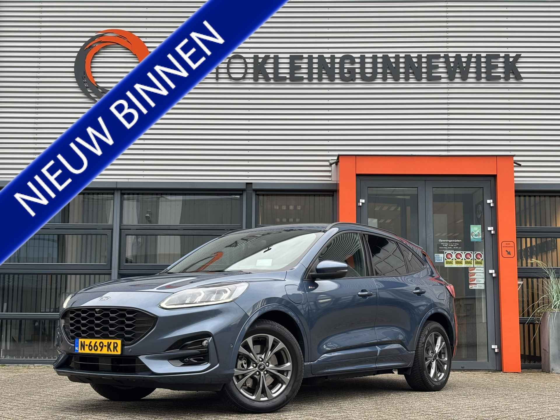 Ford Kuga BOVAG 40-Puntencheck